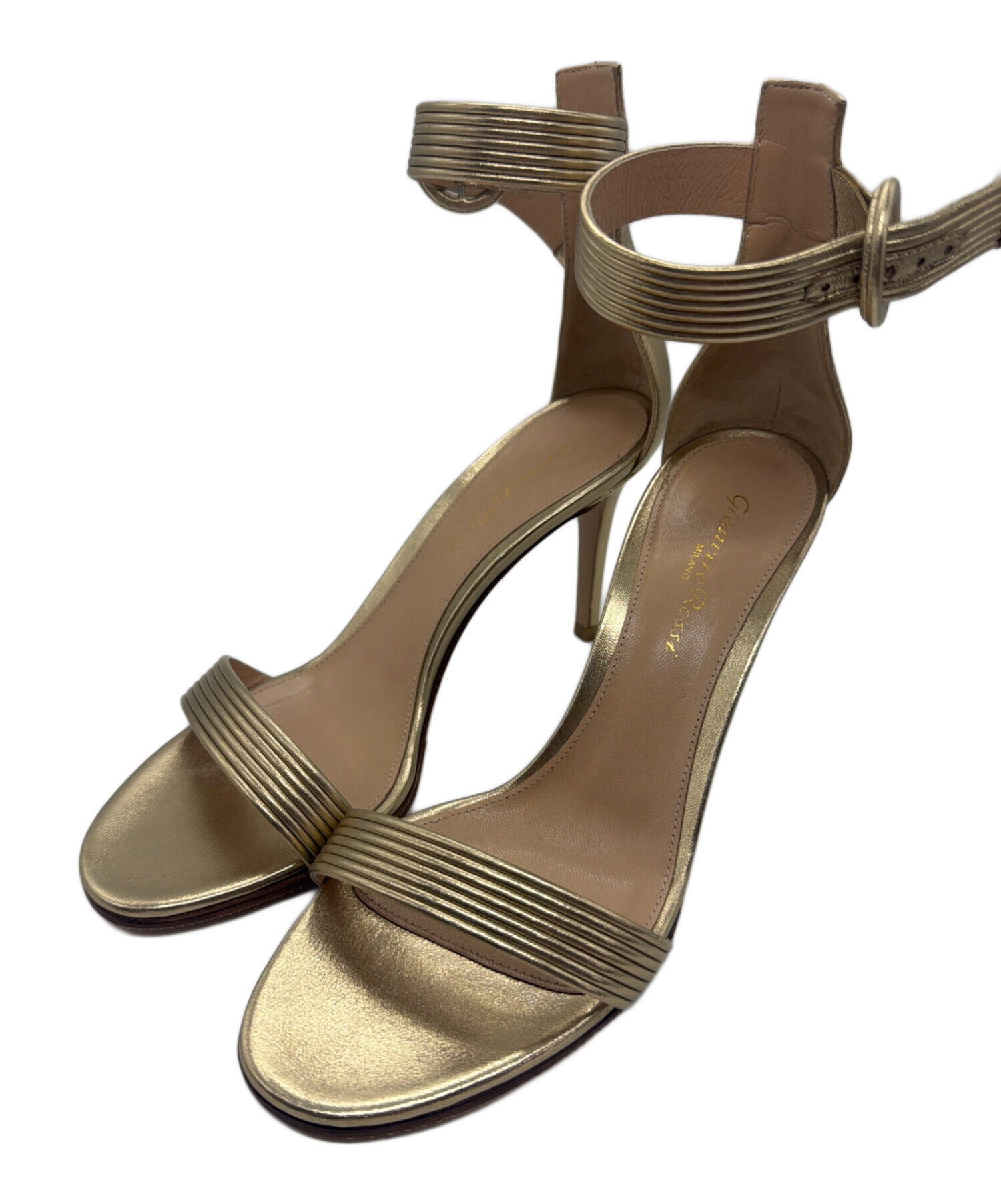 中古・古着通販】Gianvito Rossi (ジャンヴィト ロッシ) PORTOFINO105
