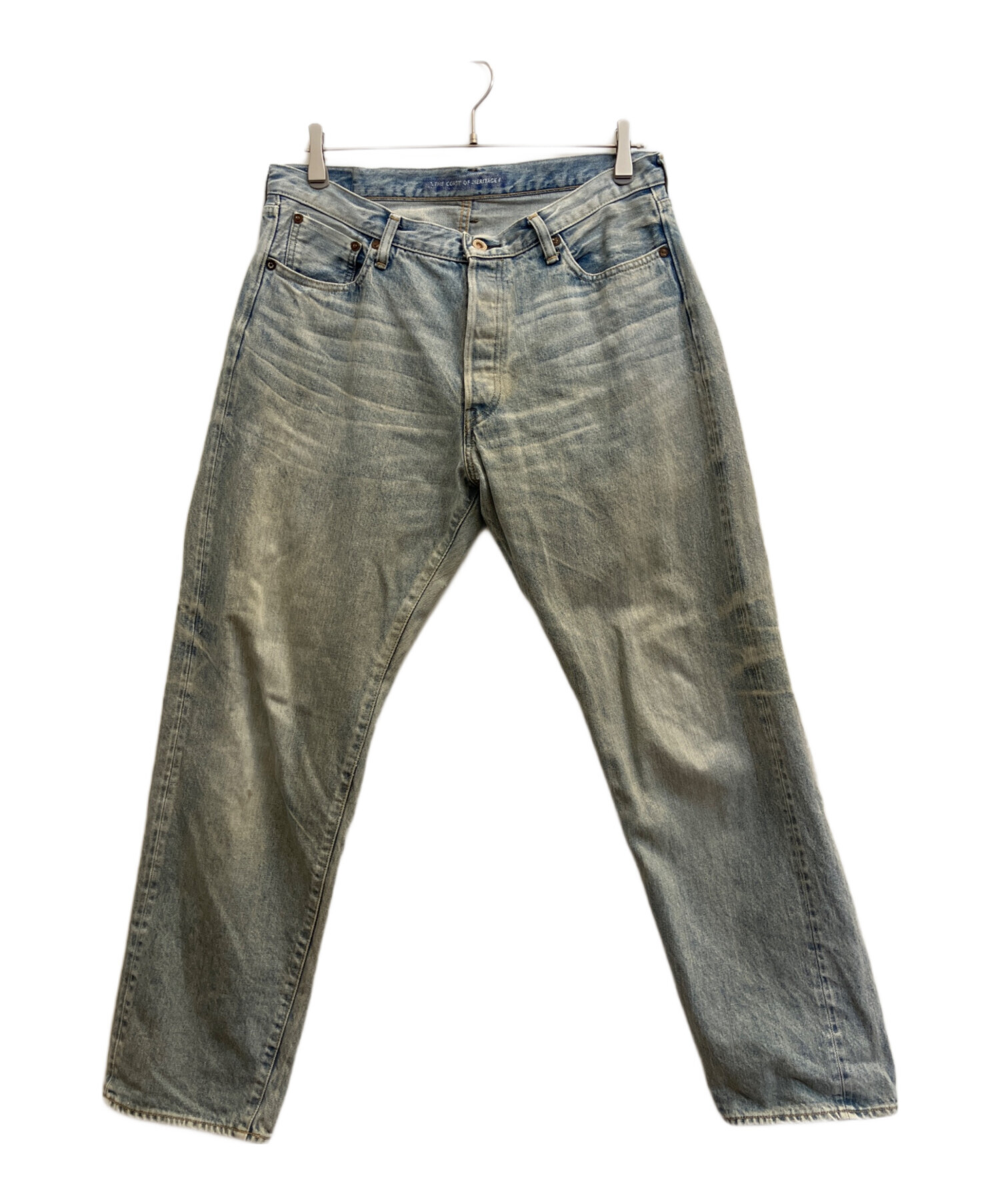 中古・古着通販】HERILL (ヘリル) HL XX Denim インディゴ サイズ:3
