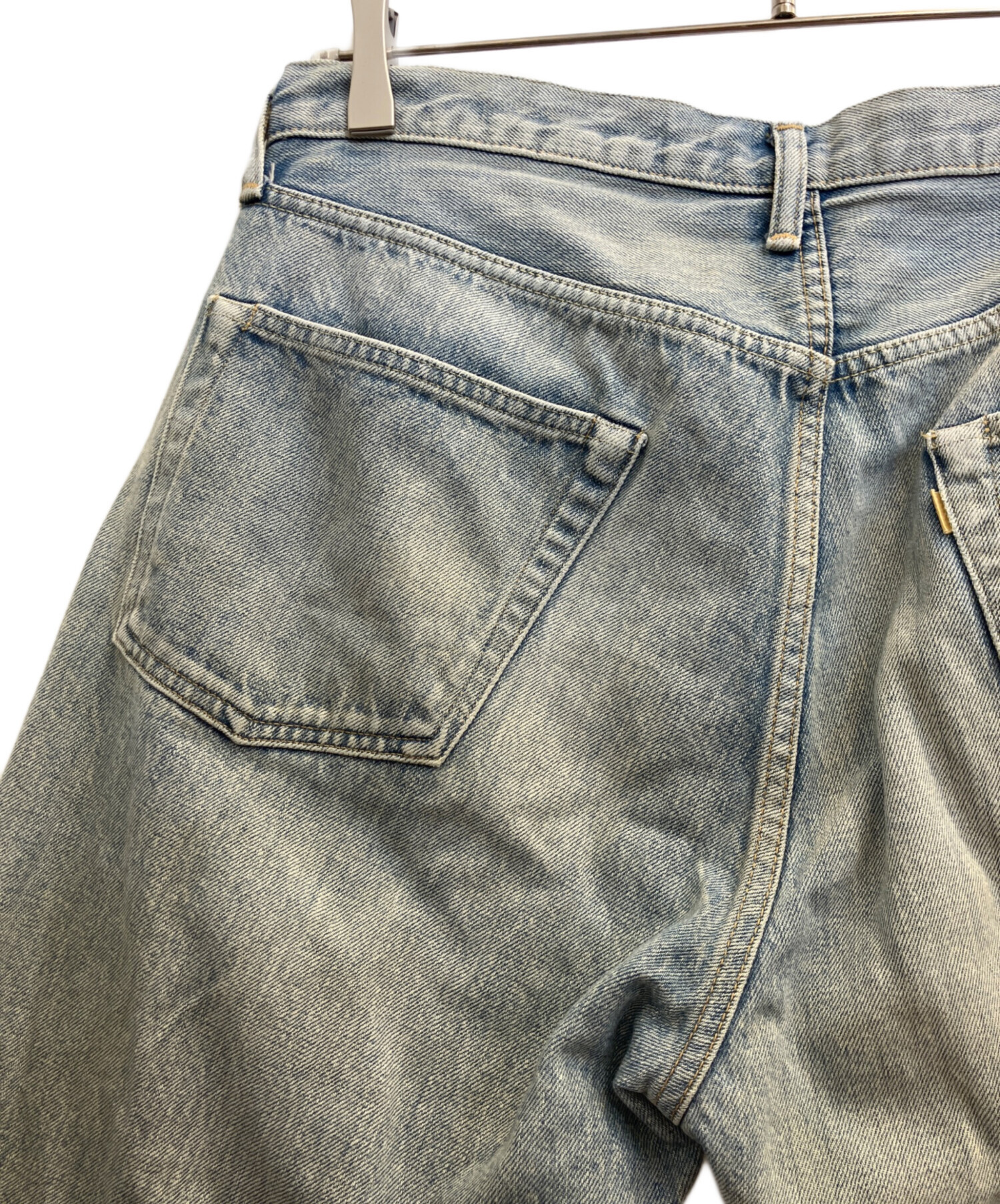 中古・古着通販】HERILL (ヘリル) HL XX Denim インディゴ サイズ:3