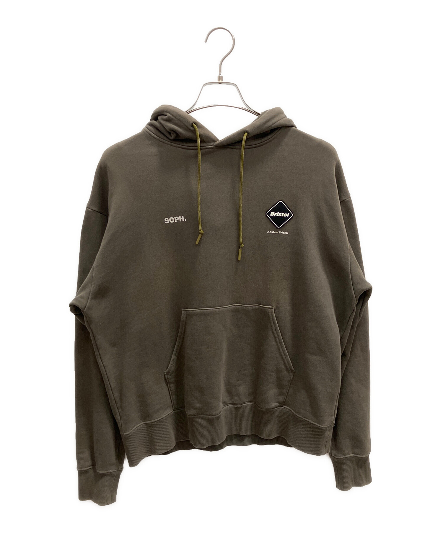中古・古着通販】F.C.R.B. (エフシーレアルブリストル) プルオーバー 