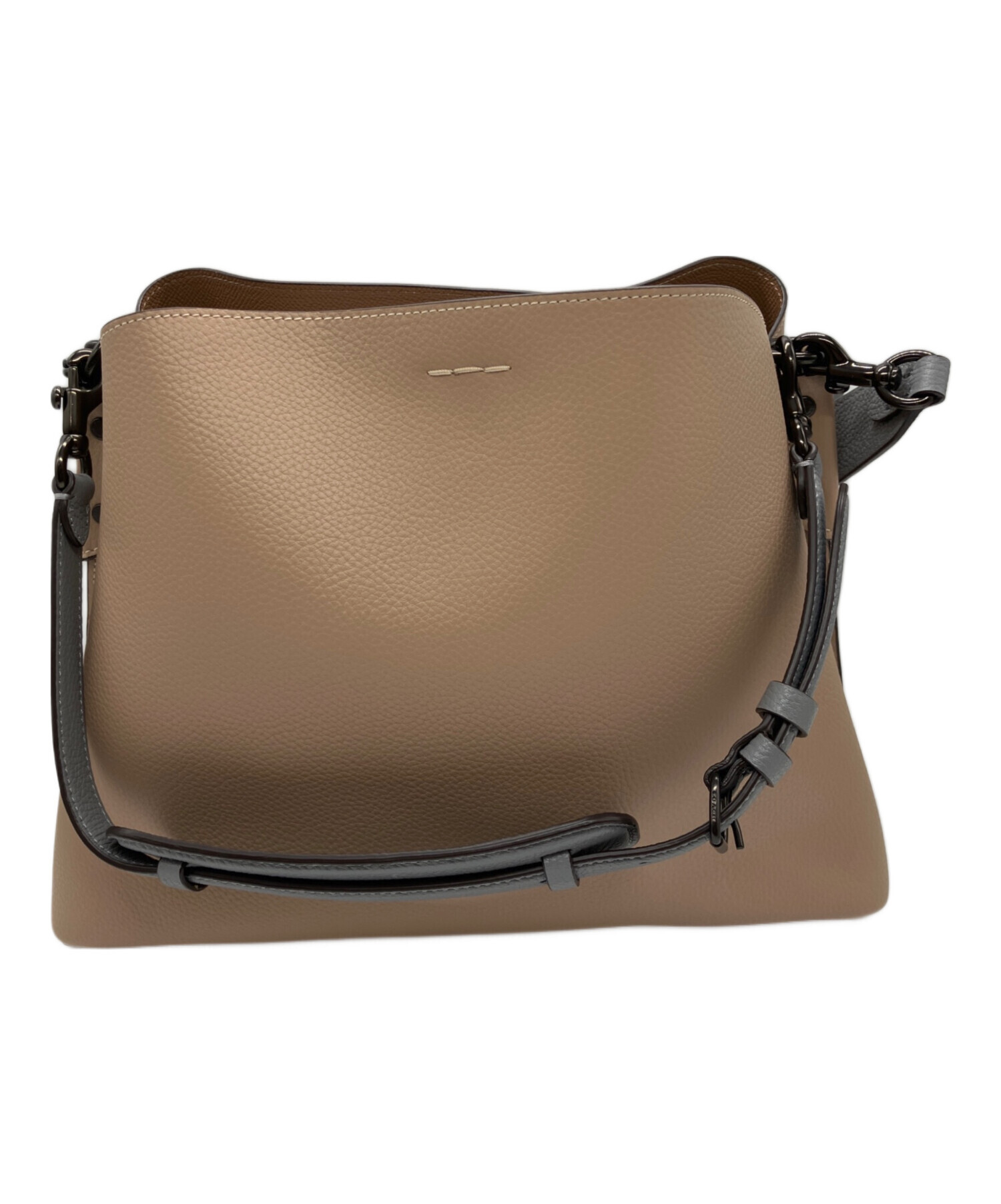 中古・古着通販】COACH (コーチ) ウィロウ ショルダーバッグ 