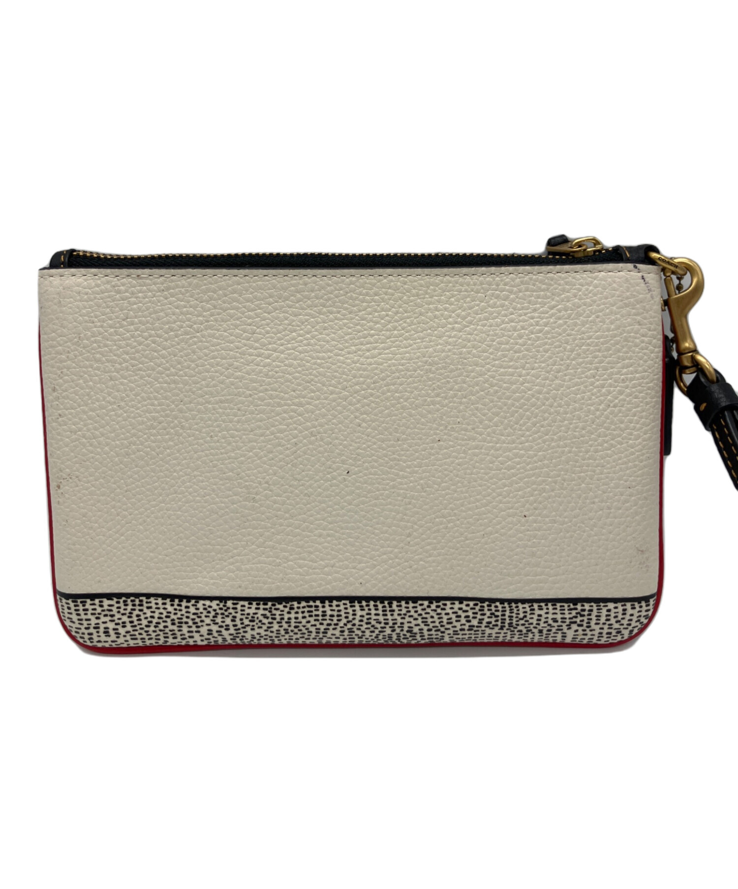 中古・古着通販】COACH (コーチ) MICKEY MOUSE (ミッキーマウス) Keith