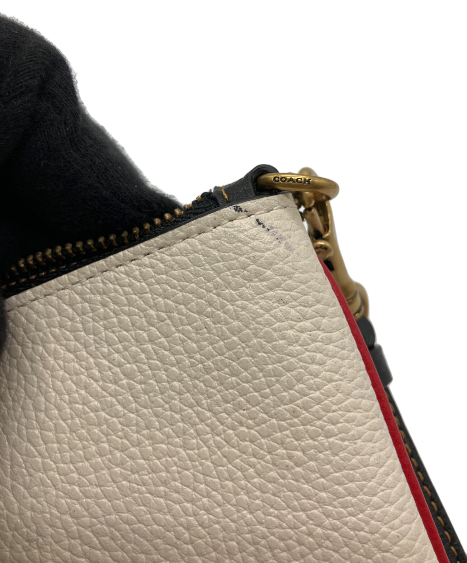 中古・古着通販】COACH (コーチ) MICKEY MOUSE (ミッキーマウス) Keith