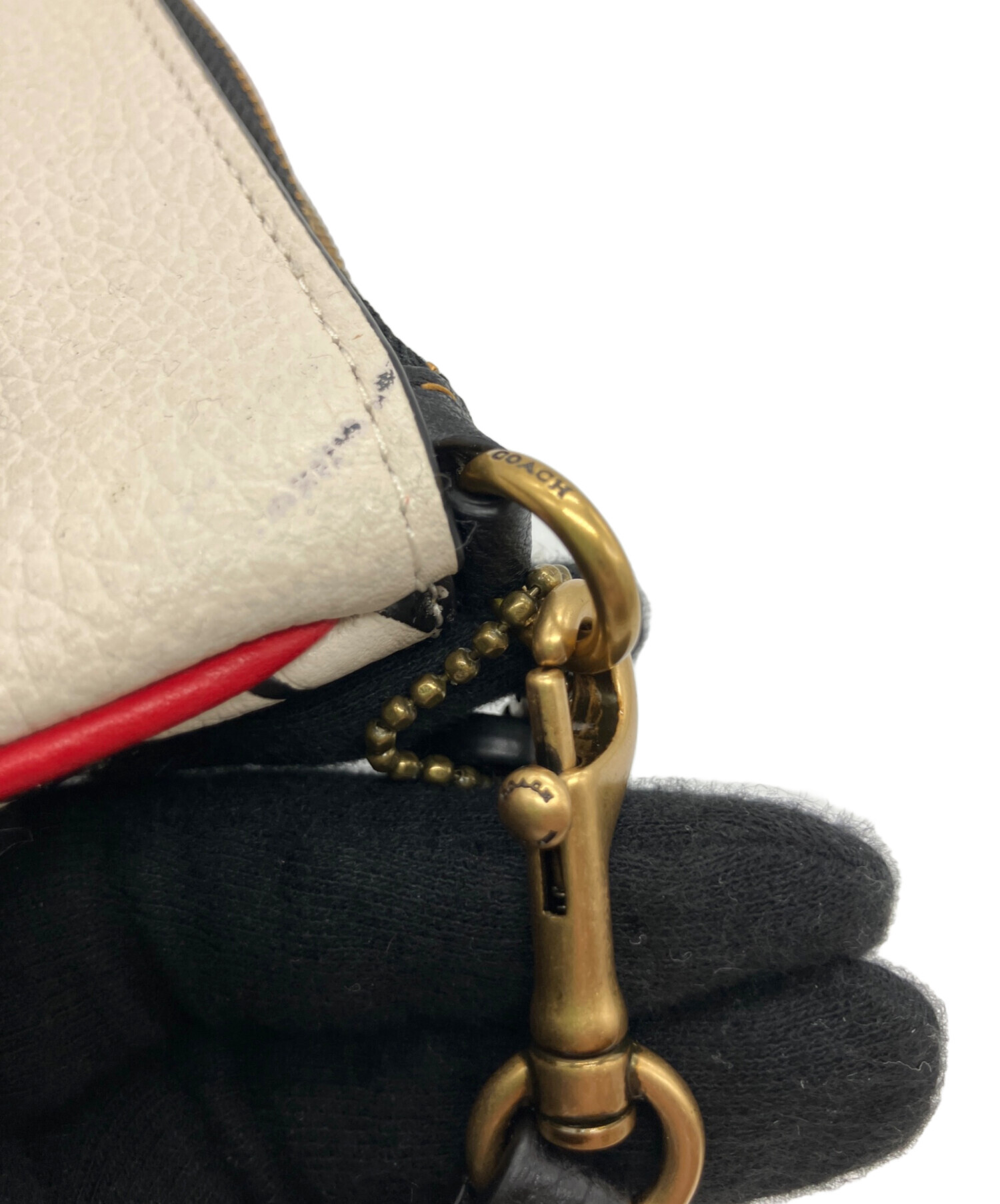 中古・古着通販】COACH (コーチ) MICKEY MOUSE (ミッキーマウス) Keith