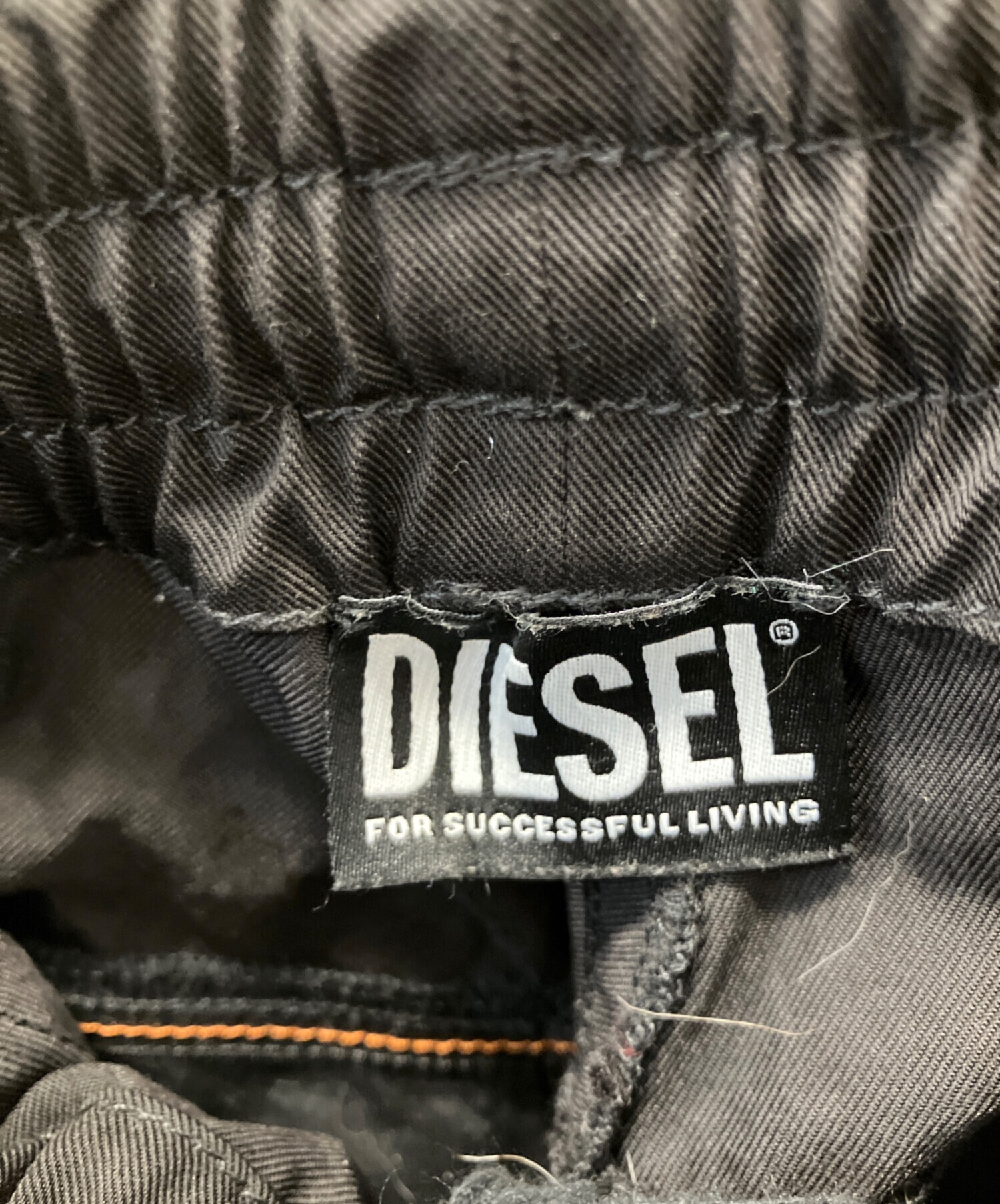 中古・古着通販】DIESEL (ディーゼル) P-MIRTA-NLカーゴパンツ
