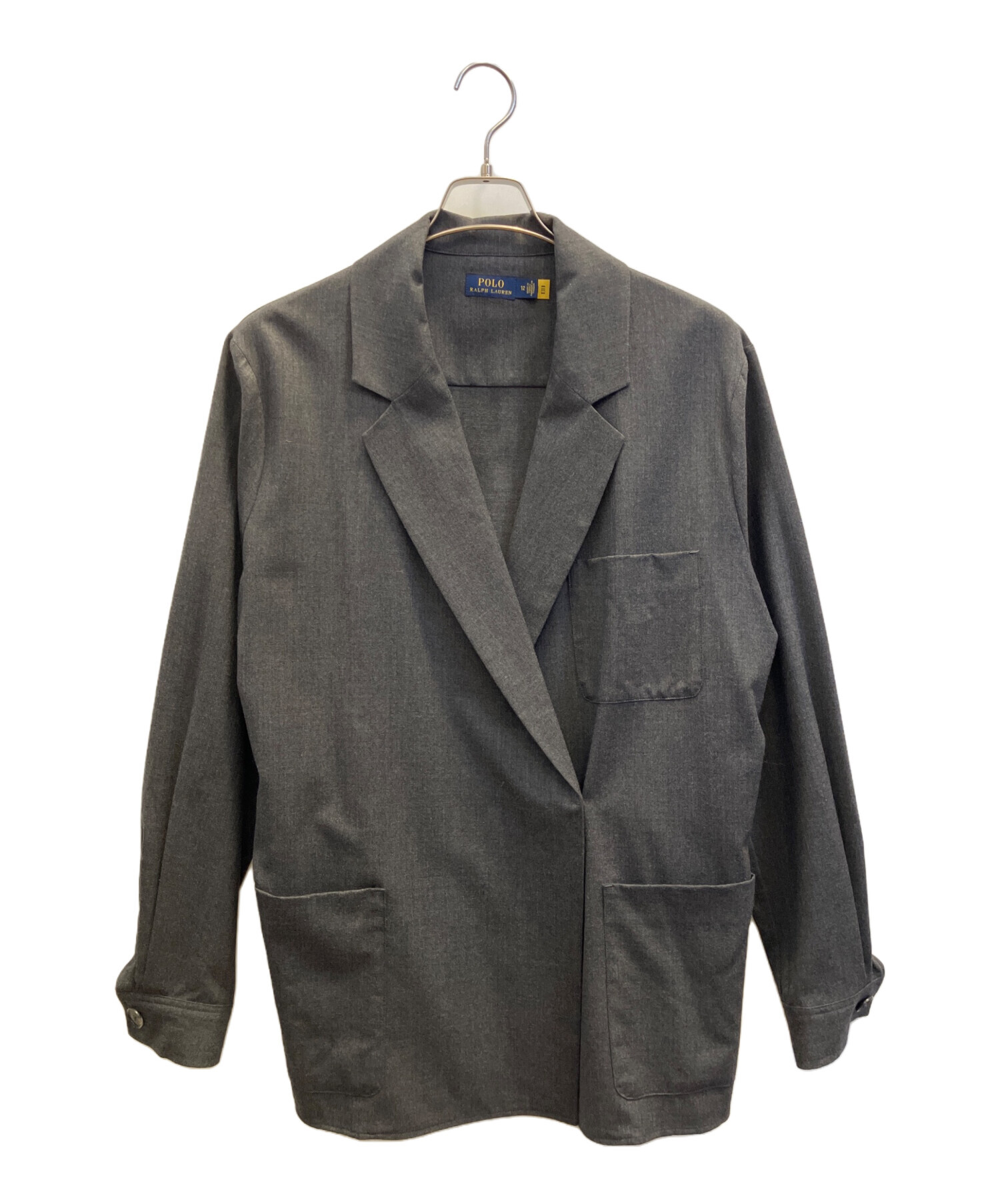 中古・古着通販】POLO RALPH LAUREN (ポロ・ラルフローレン) ダブル