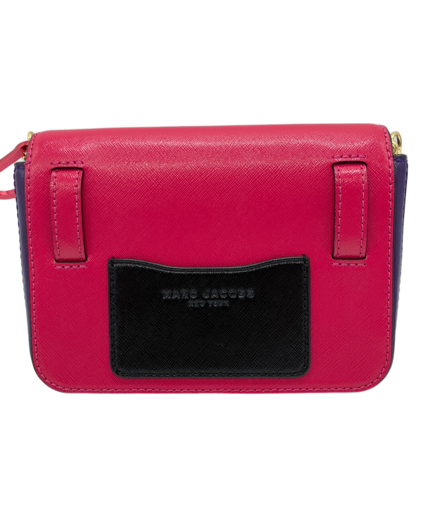 中古・古着通販】MARC JACOBS (マークジェイコブス) スナップショット 