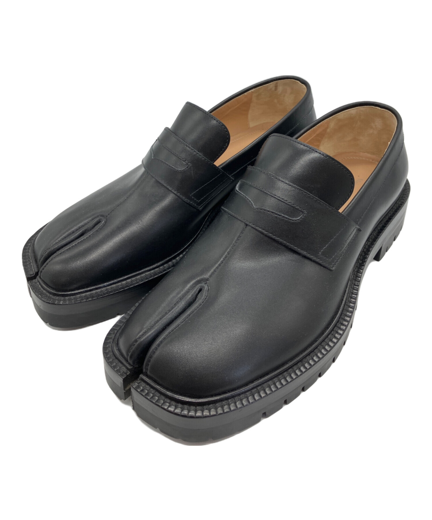 Maison Margiela マルジェラ 足袋 ローファー シューズ 41