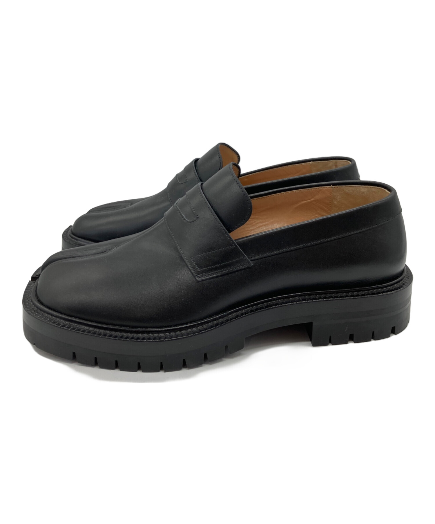 中古・古着通販】Maison Margiela (メゾンマルジェラ) タビローファー 
