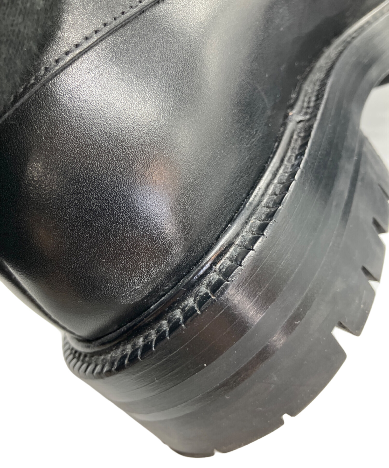 中古・古着通販】Maison Margiela (メゾンマルジェラ) タビローファー 