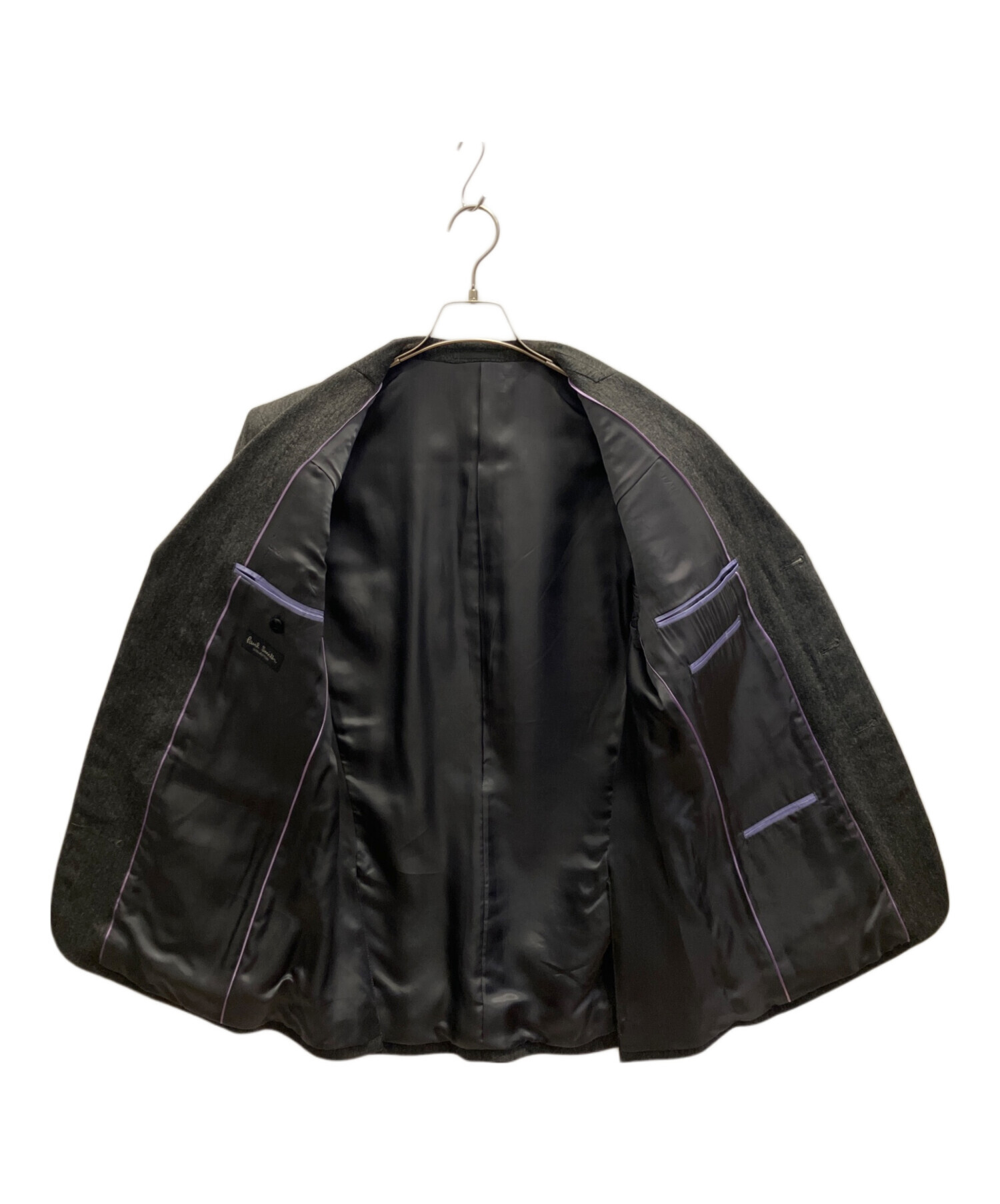 中古・古着通販】PAUL SMITH (ポールスミス) セットアップスーツ