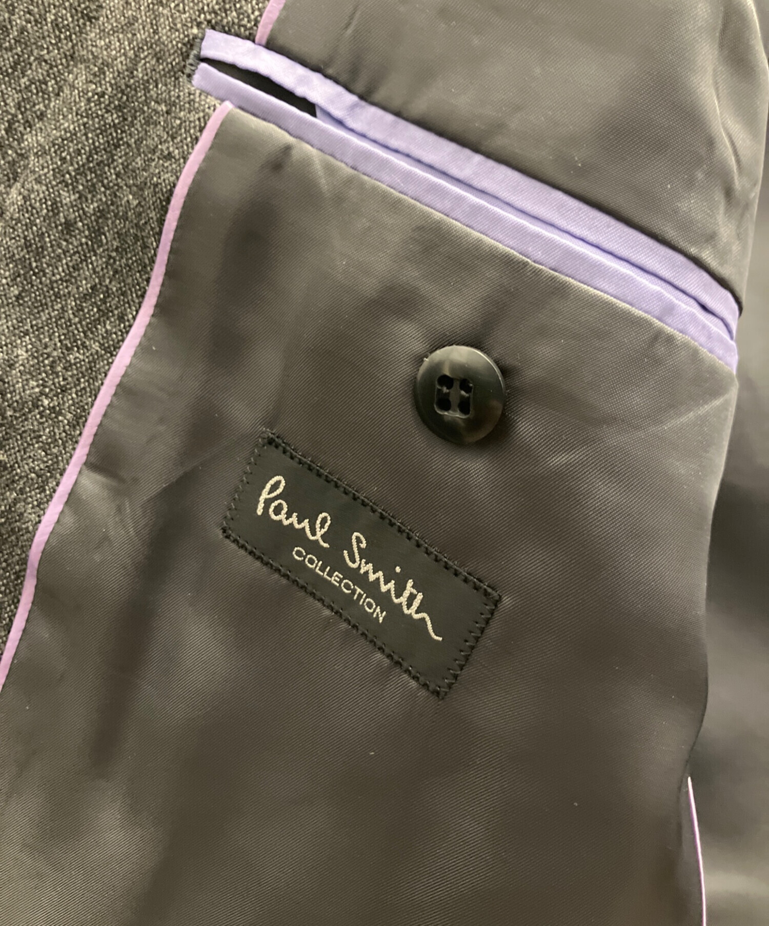 中古・古着通販】PAUL SMITH (ポールスミス) セットアップスーツ