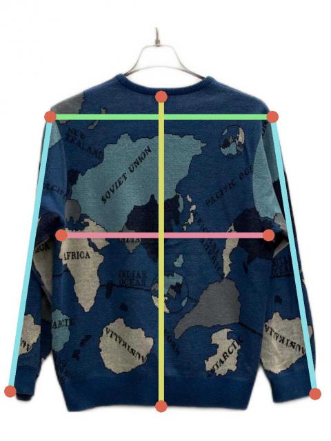 中古・古着通販】HAI SPORTTING GERA (ハイスポーティングギア) 薄手