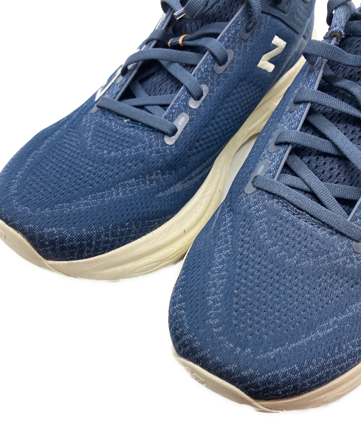 New Balance 1080 ネイビー シューズ 中古・古着通販】NEW BALANCE (ニューバランス) FRESH FOAM X 1080 V13
