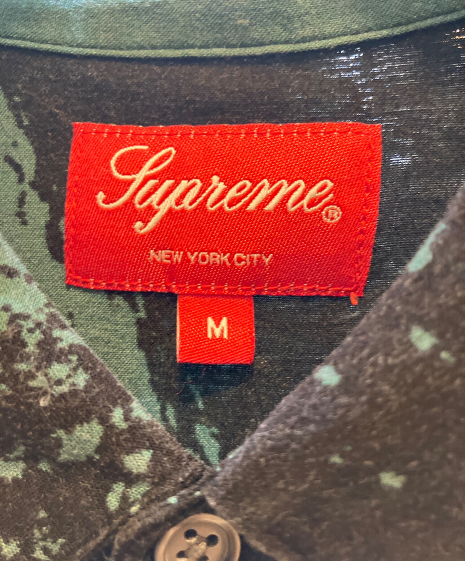 中古・古着通販】SUPREME (シュプリーム) 半袖シャツ My Bloody