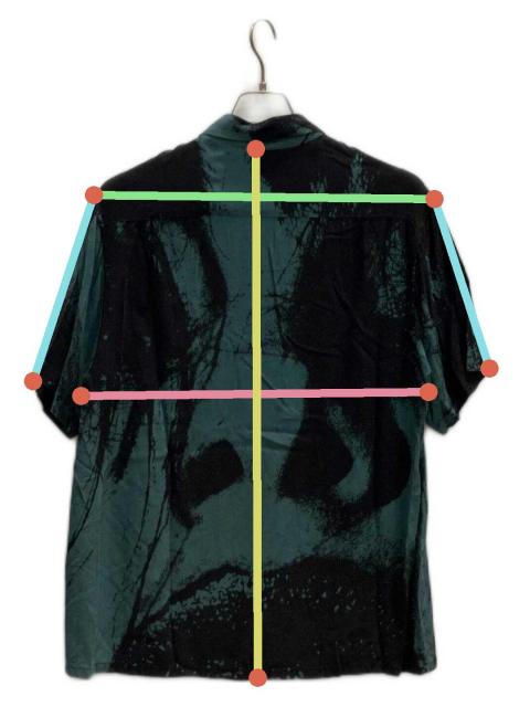 中古・古着通販】SUPREME (シュプリーム) 半袖シャツ My Bloody