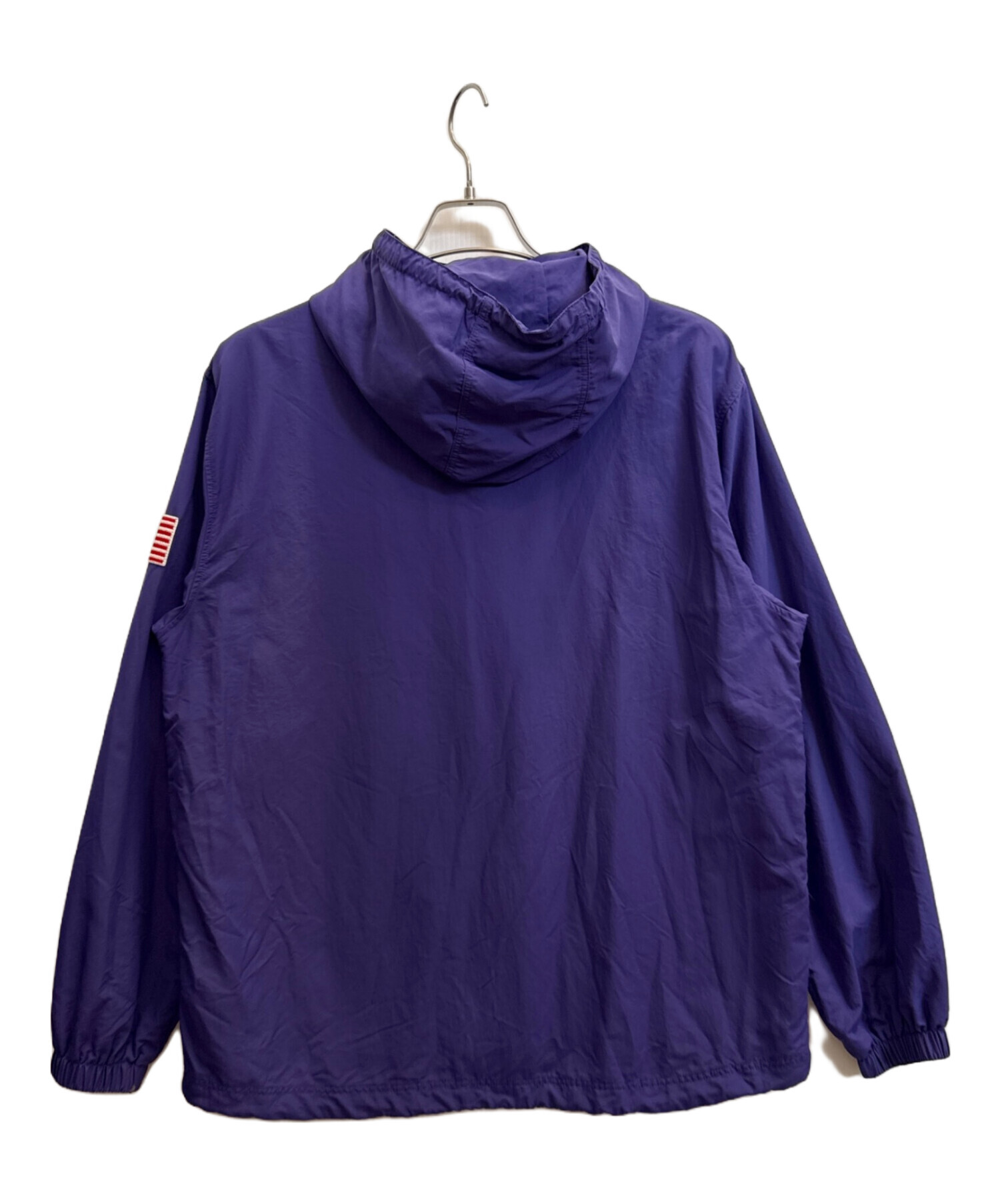 中古・古着通販】Champion (チャンピオン) アノラックジャケットハーフ