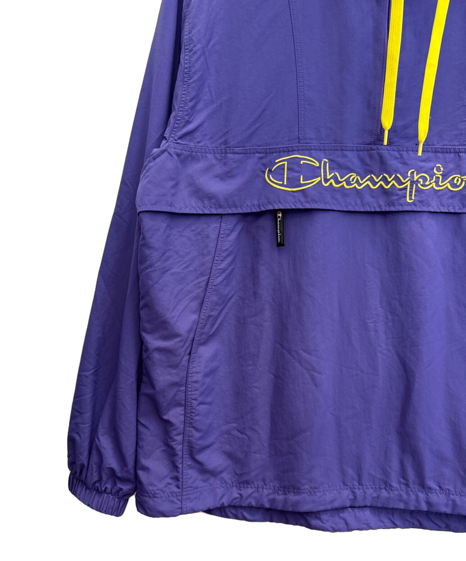 中古・古着通販】Champion (チャンピオン) アノラックジャケットハーフ
