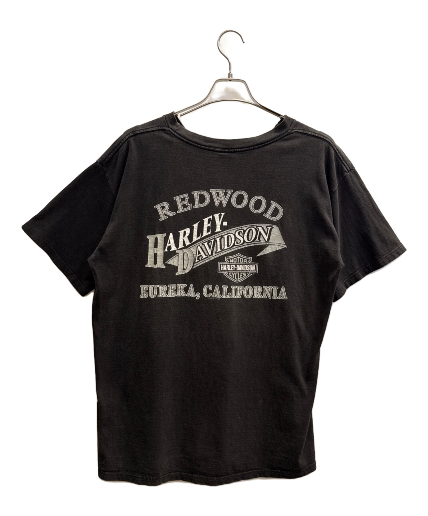 中古・古着通販HARLEY-DAVIDSON (ハーレーダビッドソン) 半袖 中古・古着通販HARLEY-DAVIDSON (ハーレーダビッドソン) 半袖