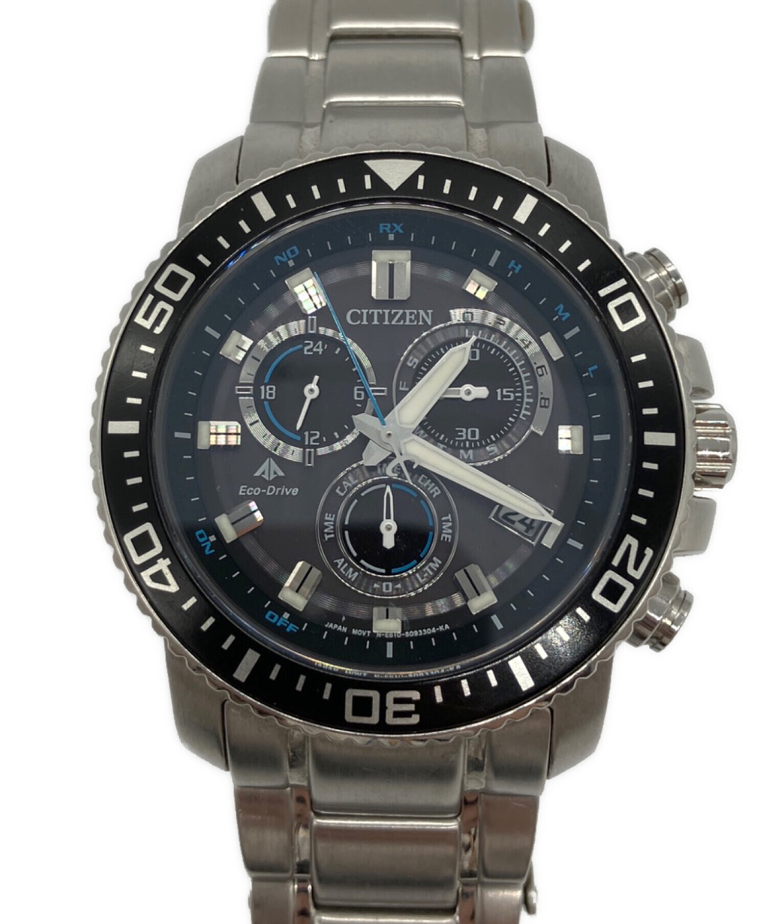 中古・古着通販】CITIZEN (シチズン) クロノグラフ｜ブランド・古着