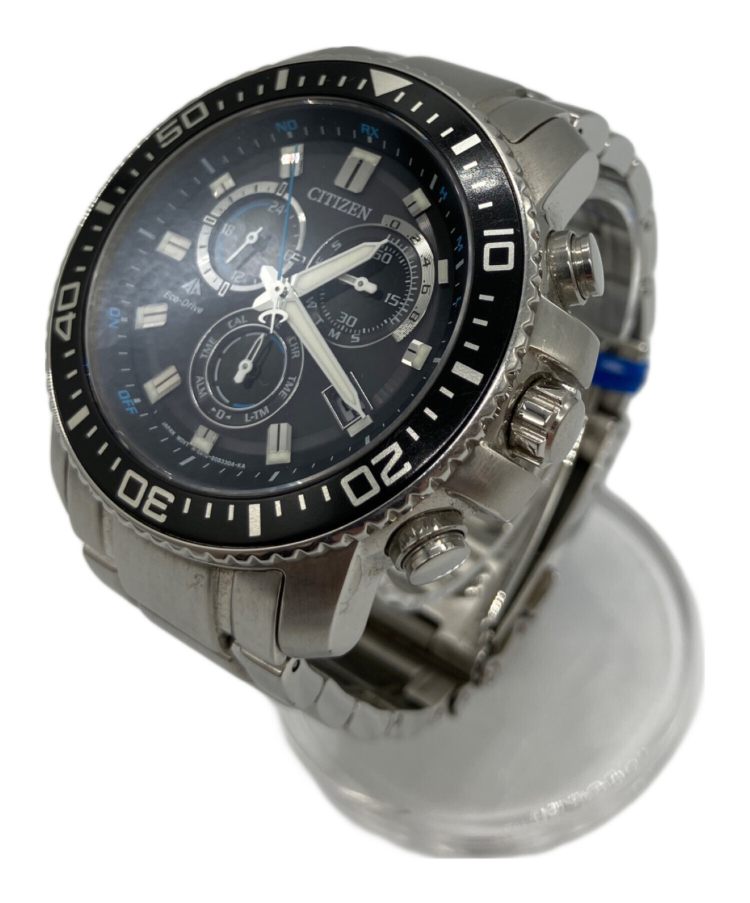 中古・古着通販】CITIZEN (シチズン) クロノグラフ｜ブランド・古着 