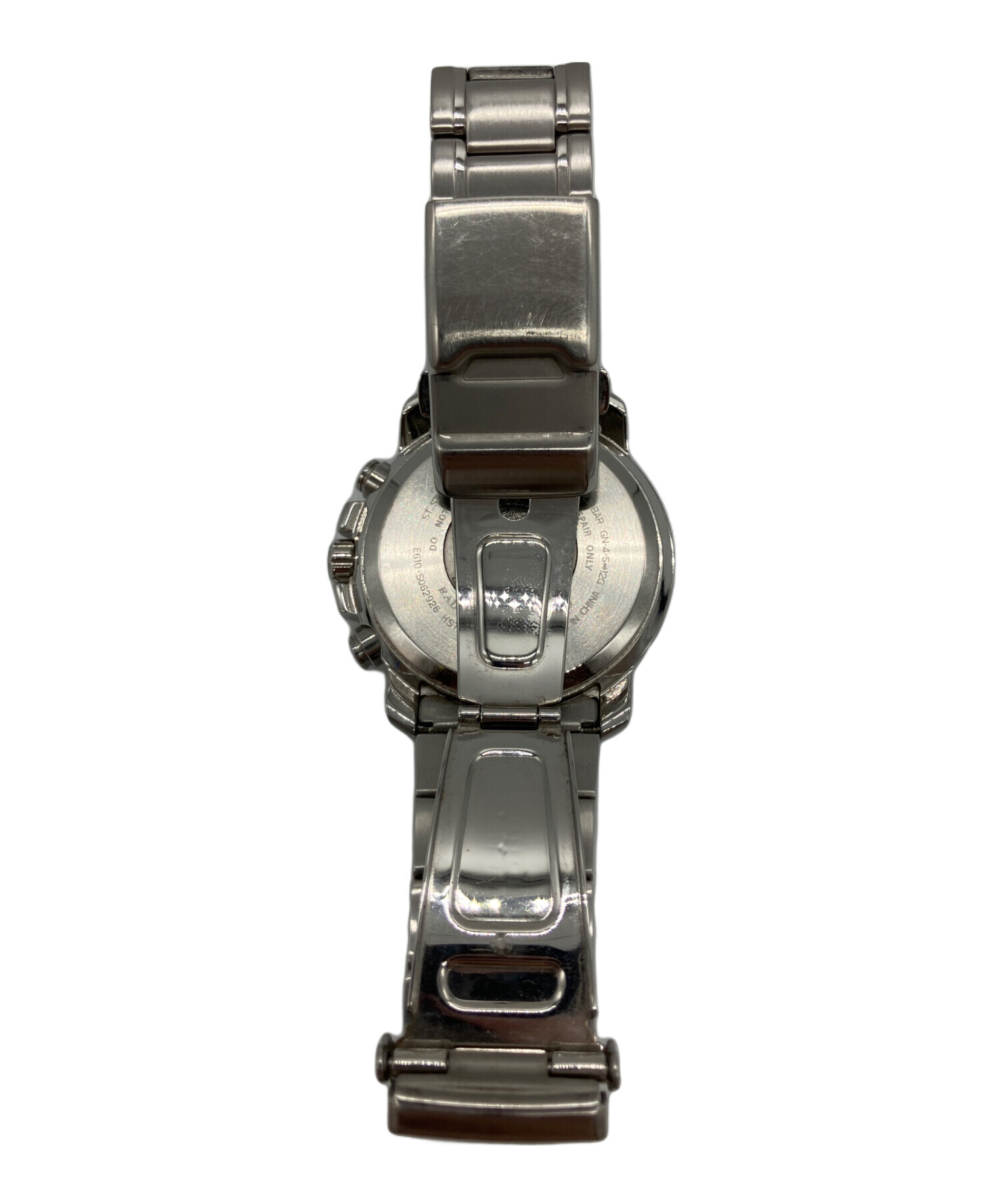 中古・古着通販】CITIZEN (シチズン) クロノグラフ｜ブランド・古着