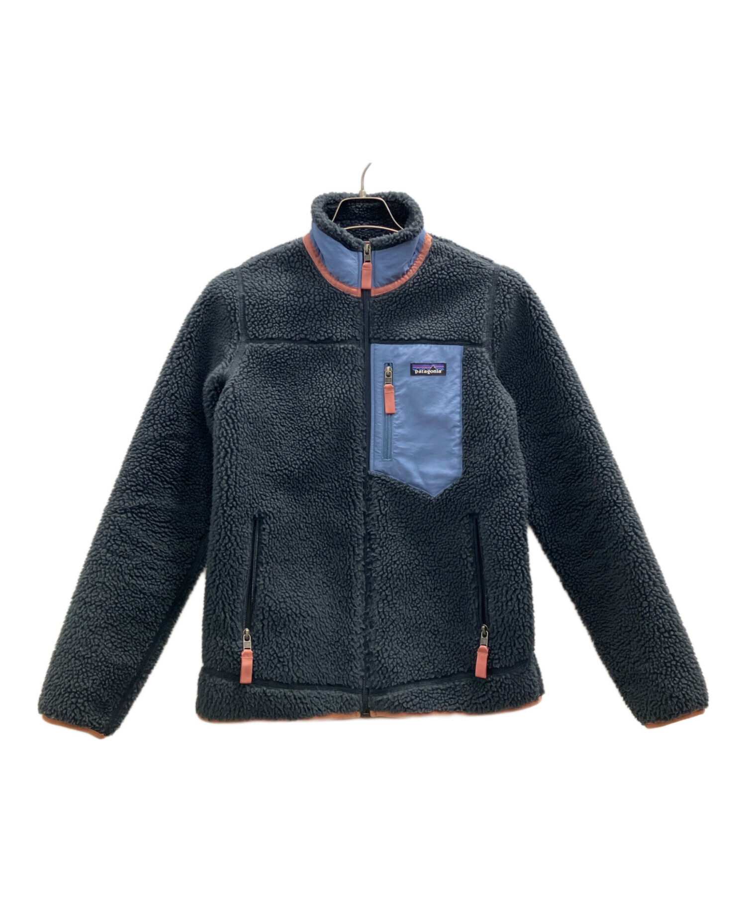 パタゴニア　フリースジャケット　3T patagonia フリースジャケット 3T キッズ＆ベビー・フリース