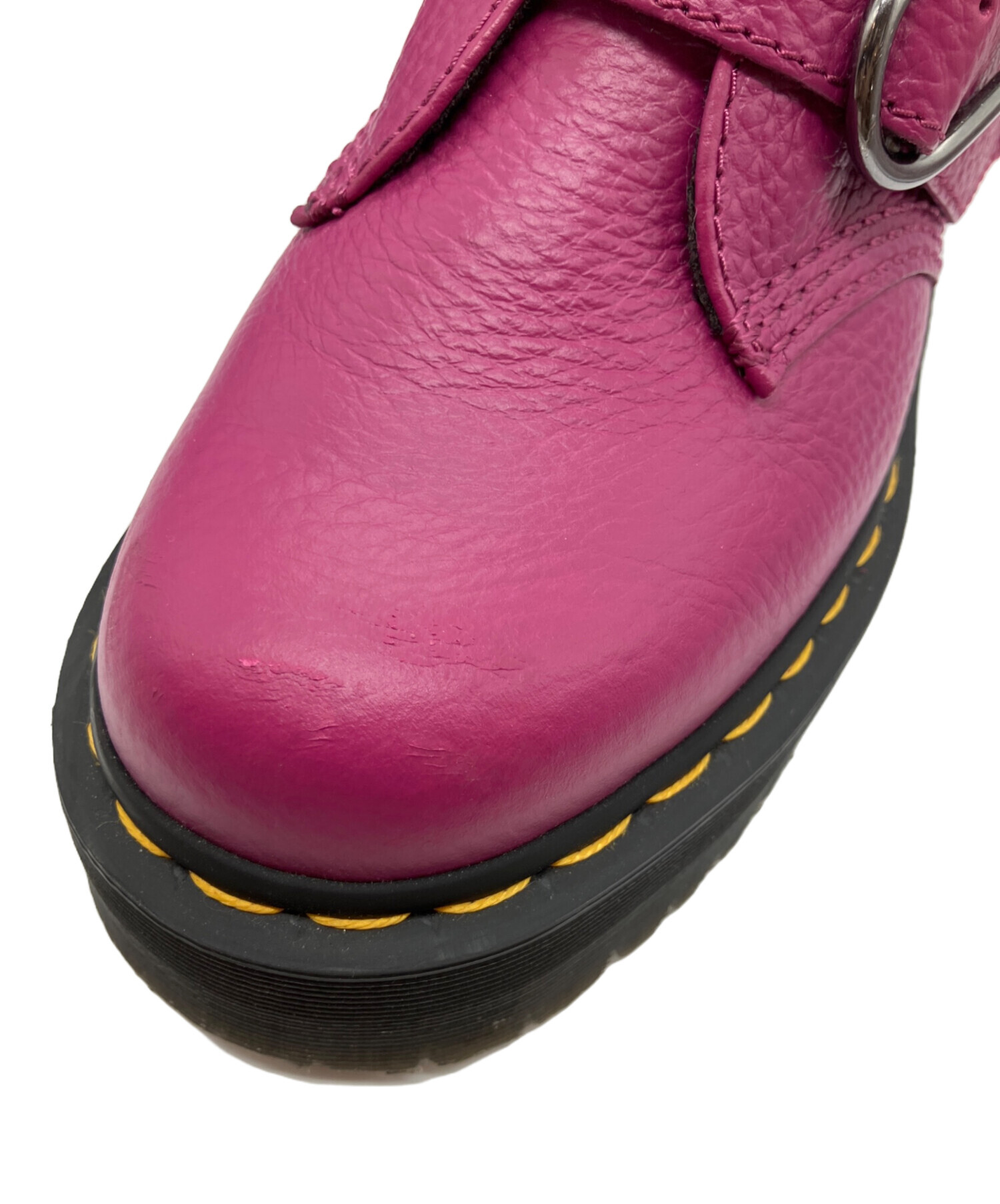 中古・古着通販】Dr.Martens (ドクターマーチン) プラットフォーム