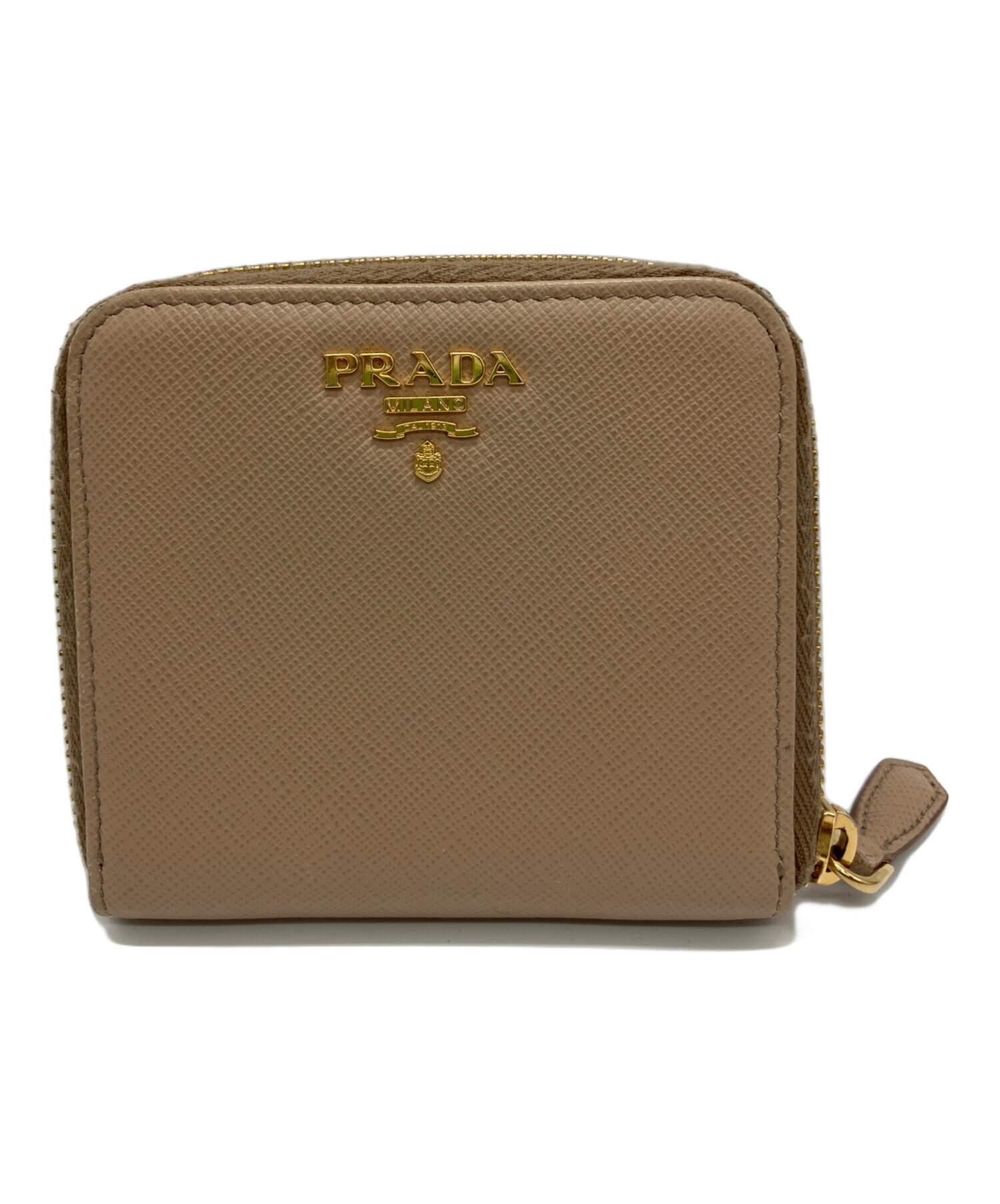 中古・古着通販】PRADA (プラダ) プラダ サフィアーノ 1ML522 レザー