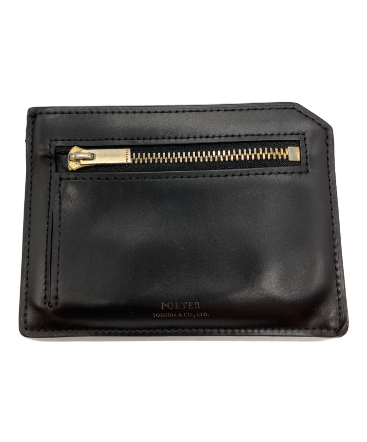 中古・古着通販】PORTER (ポーター) コンパクトウォレット BILL