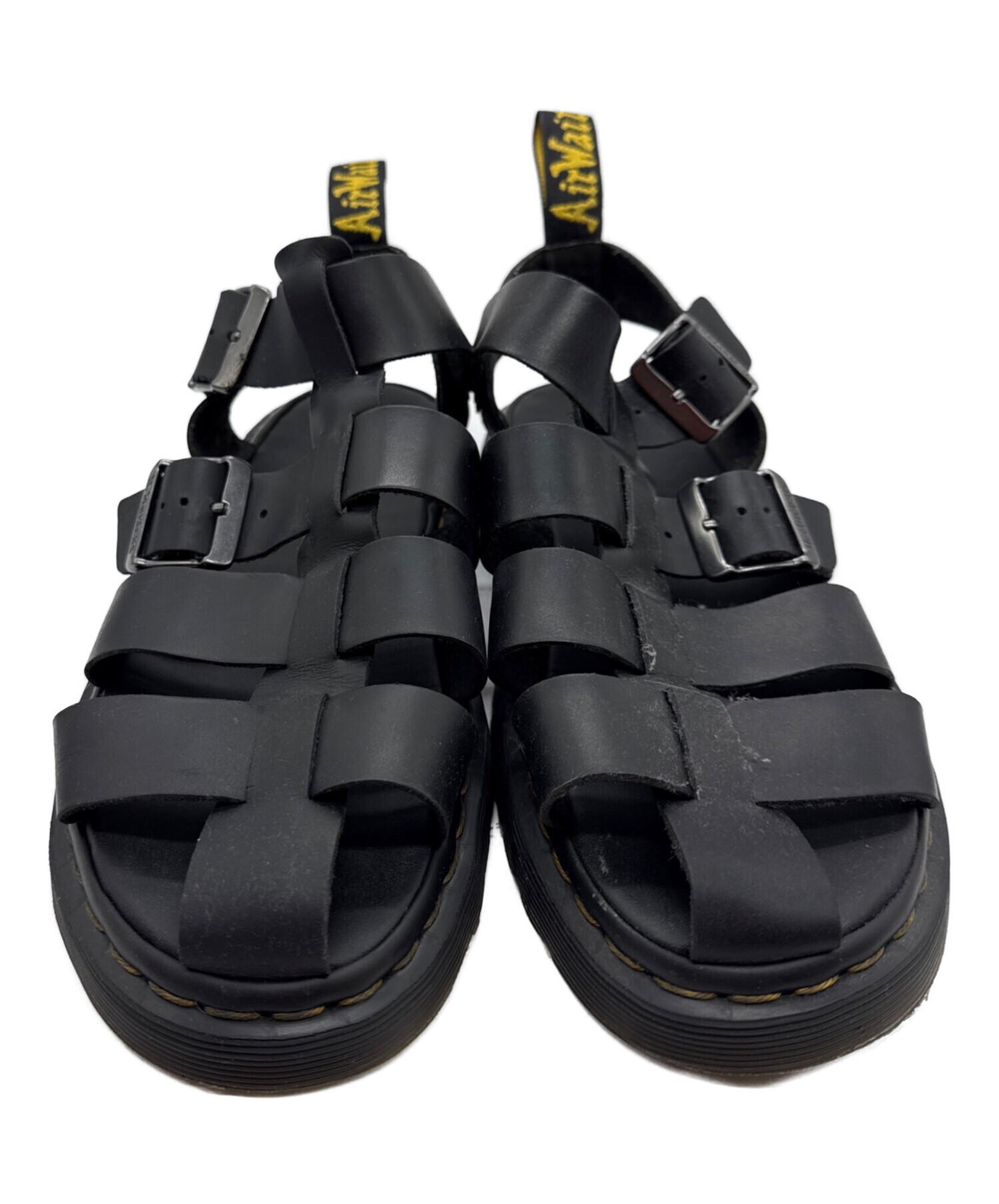 中古・古着通販】Dr.Martens (ドクターマーチン) ストラップサンダル