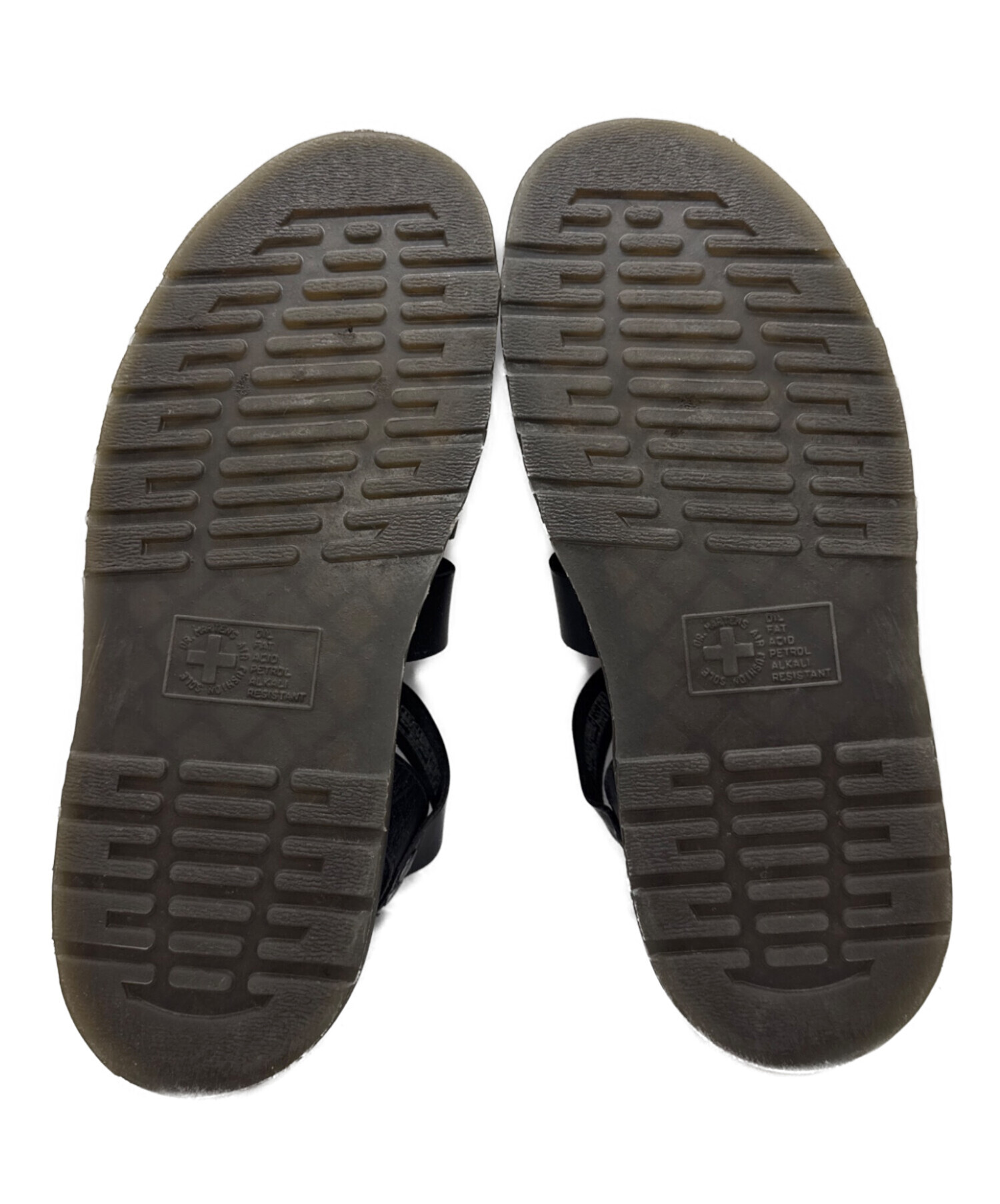 中古・古着通販】Dr.Martens (ドクターマーチン) ストラップサンダル