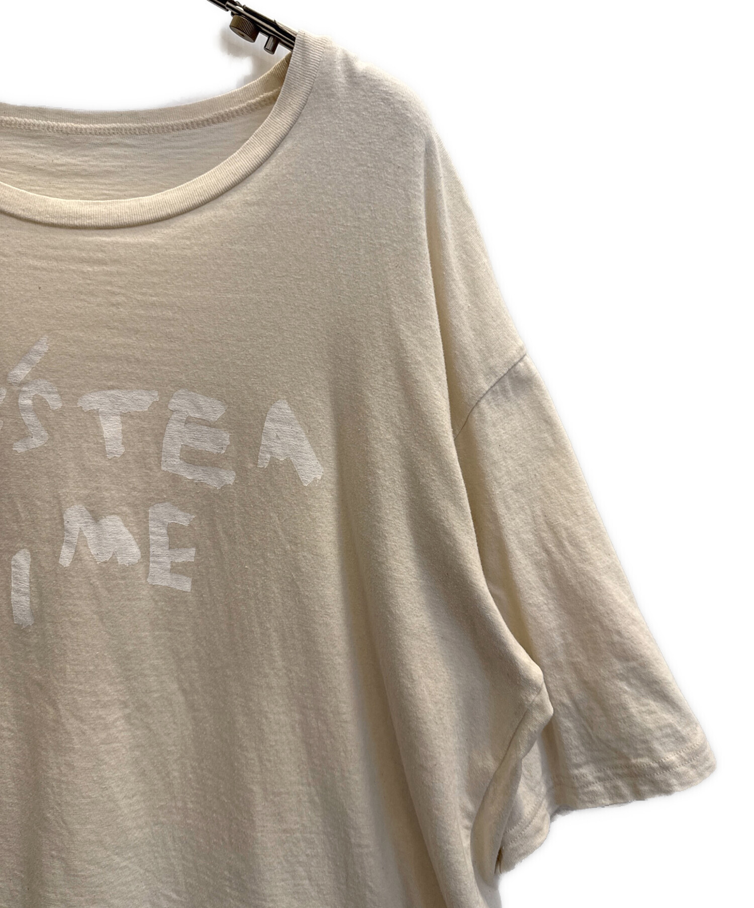 中古・古着通販】nest Robe (ネストローブ) 〝 It's ME 〟TEA TIME Tee