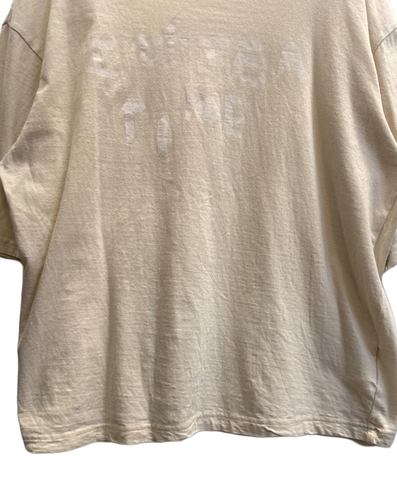 中古・古着通販】nest Robe (ネストローブ) 〝 It's ME 〟TEA TIME Tee