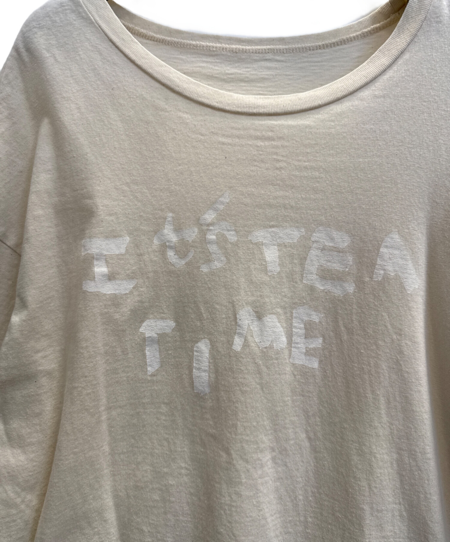 中古・古着通販】nest Robe (ネストローブ) 〝 It's ME 〟TEA TIME Tee