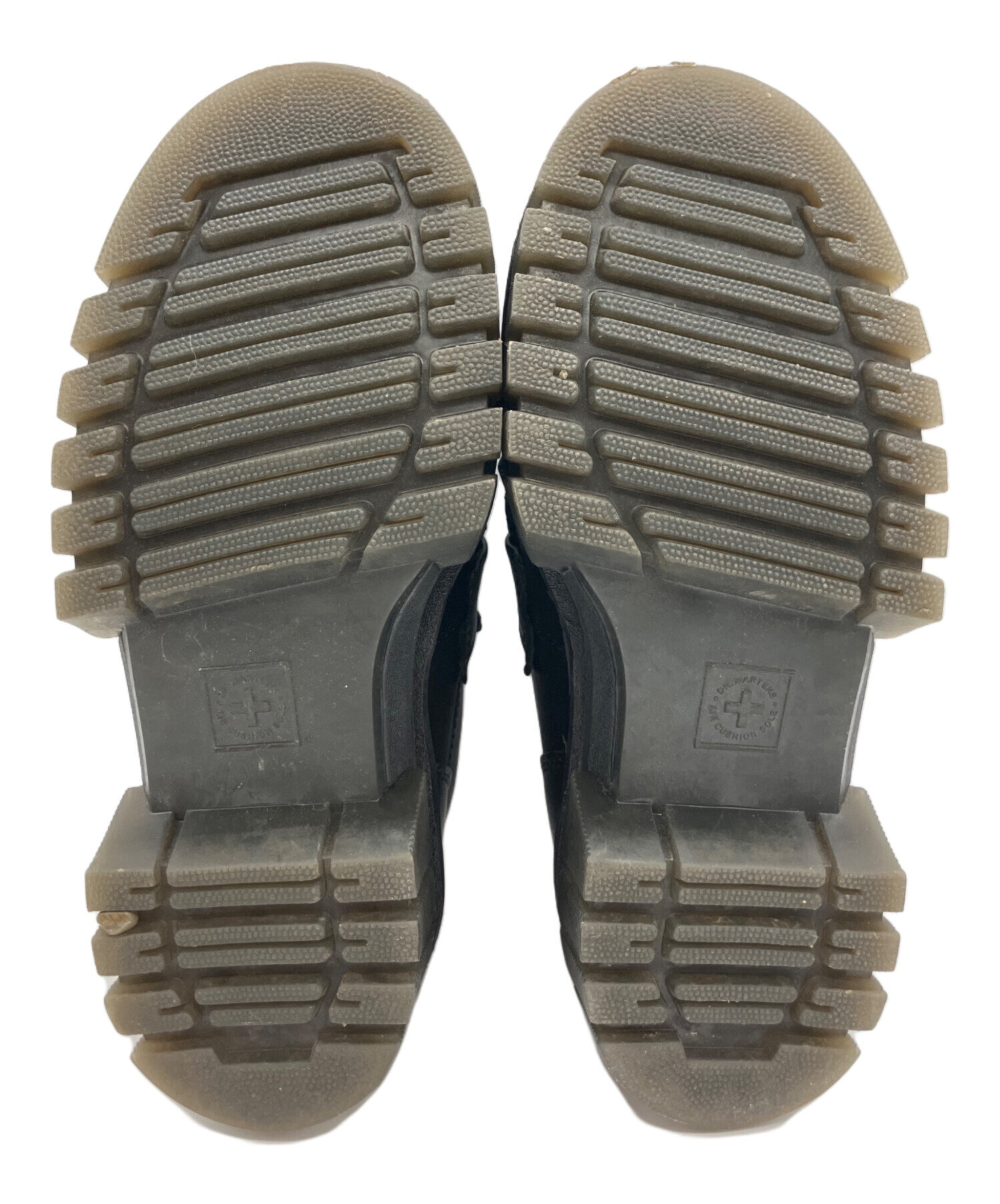 Dr.Martens 厚底ローファー 23cm 新品同様 ドクターマーチン Dr.Martens タッセルローファー ビーガン