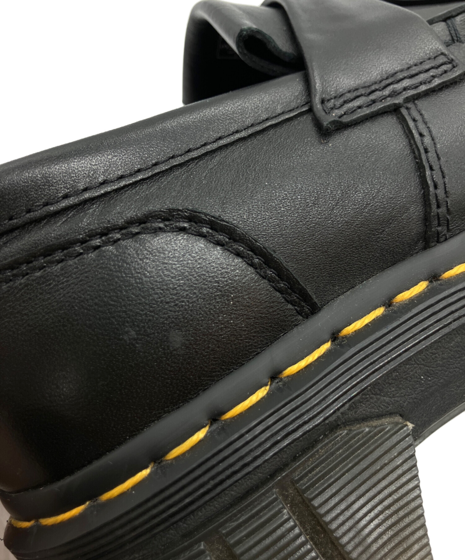 中古・古着通販】Dr.Martens (ドクターマーチン) 厚底ローファー