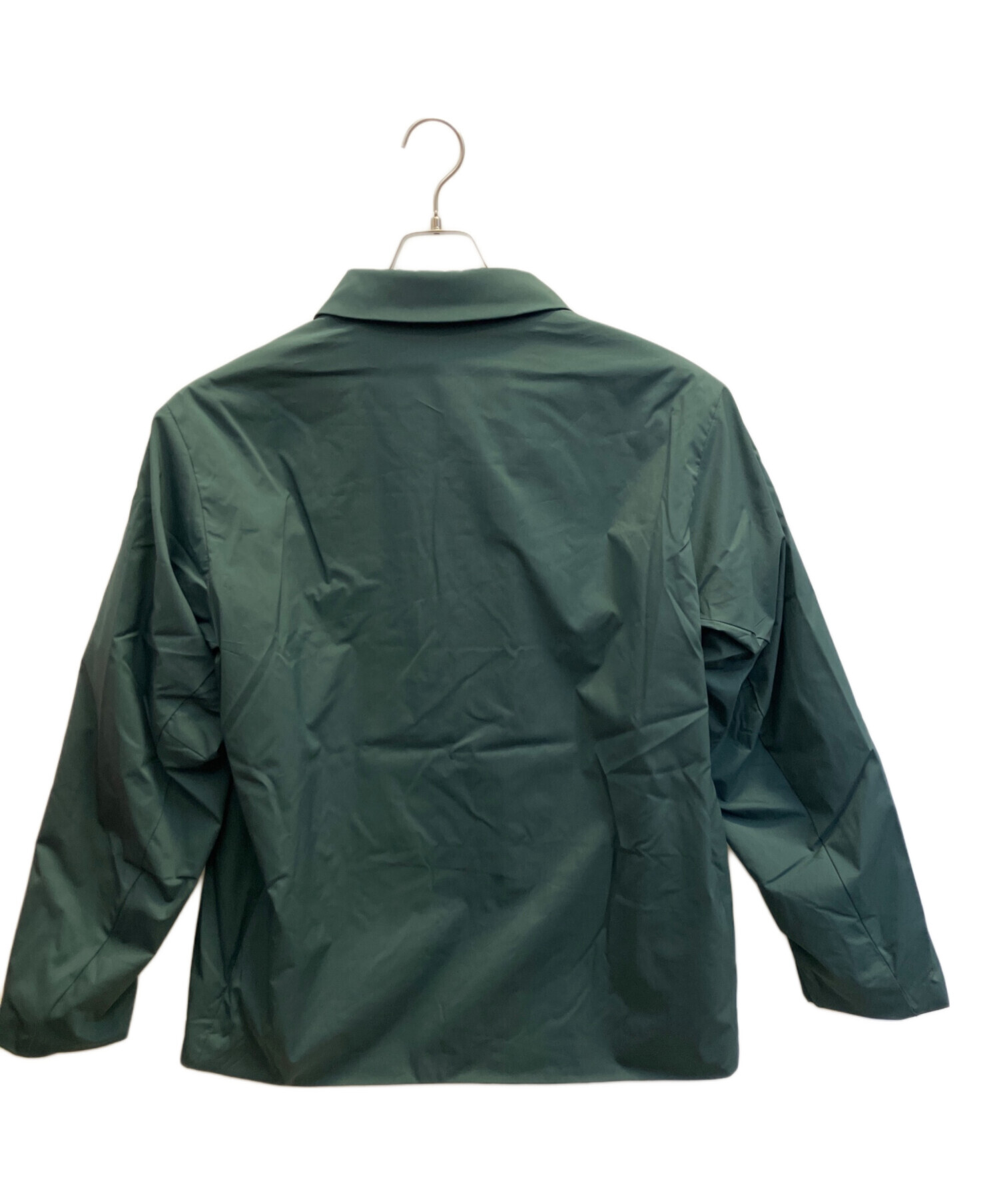 中古・古着通販】Abu Garcia (アブガルシア) パデッドシャツアウター