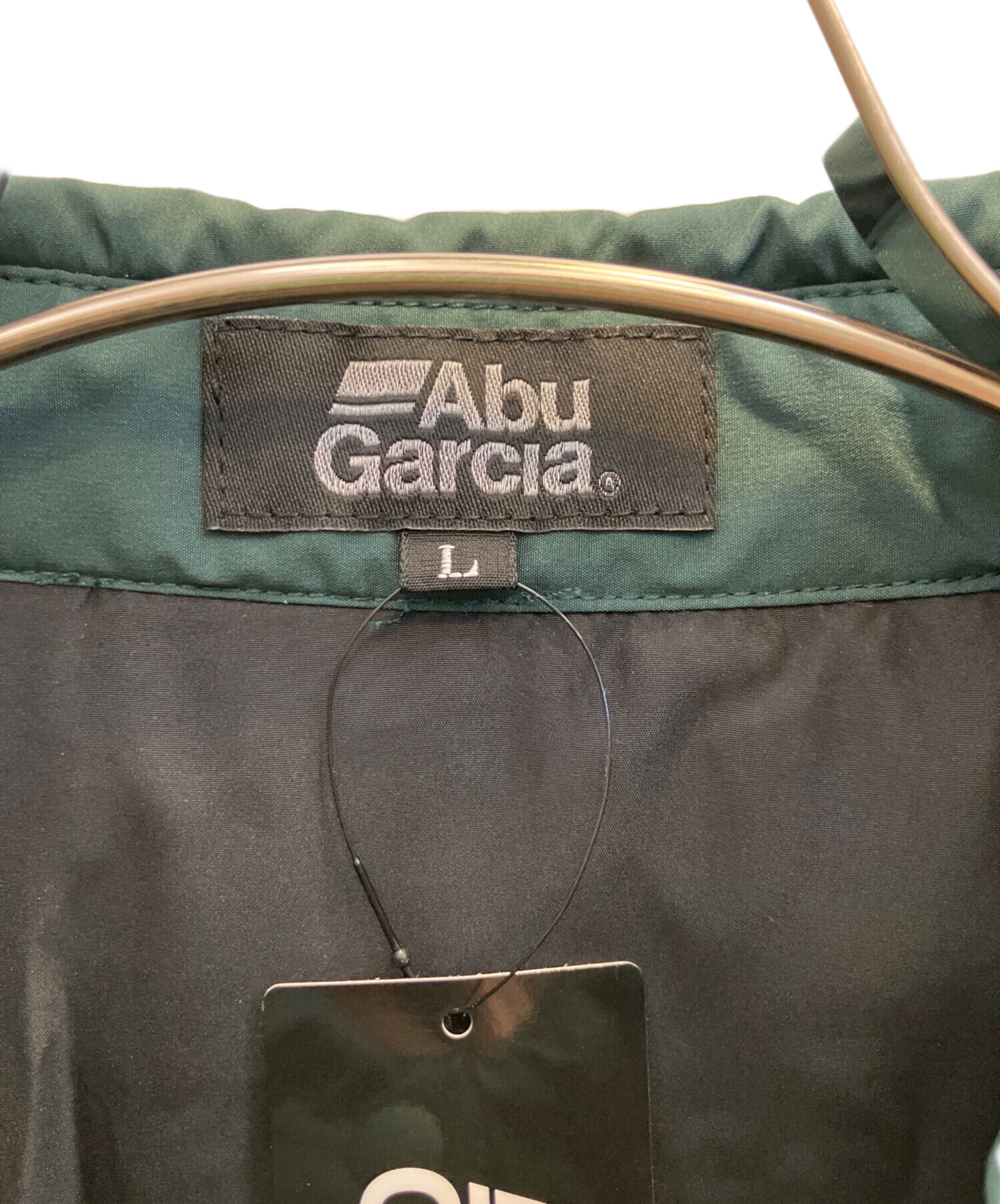 中古・古着通販】Abu Garcia (アブガルシア) パデッドシャツアウター