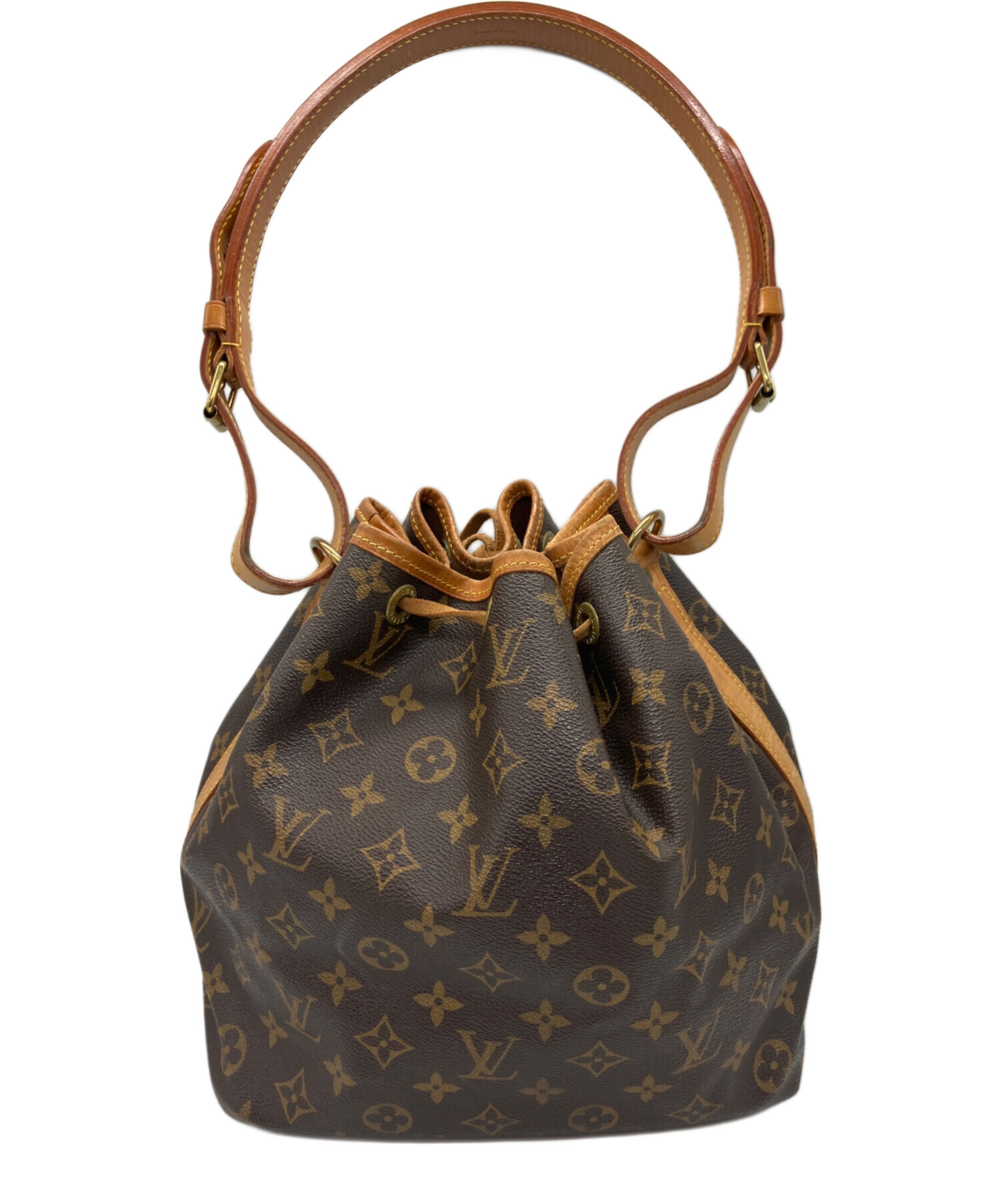 中古・古着通販】LOUIS VUITTON (ルイ ヴィトン) モノグラム プチノエ