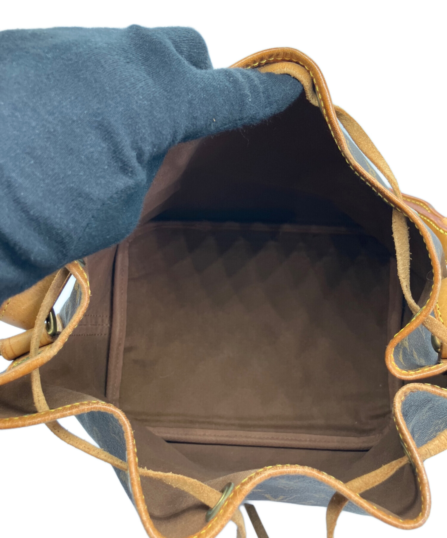 中古・古着通販】LOUIS VUITTON (ルイ ヴィトン) モノグラム プチノエ