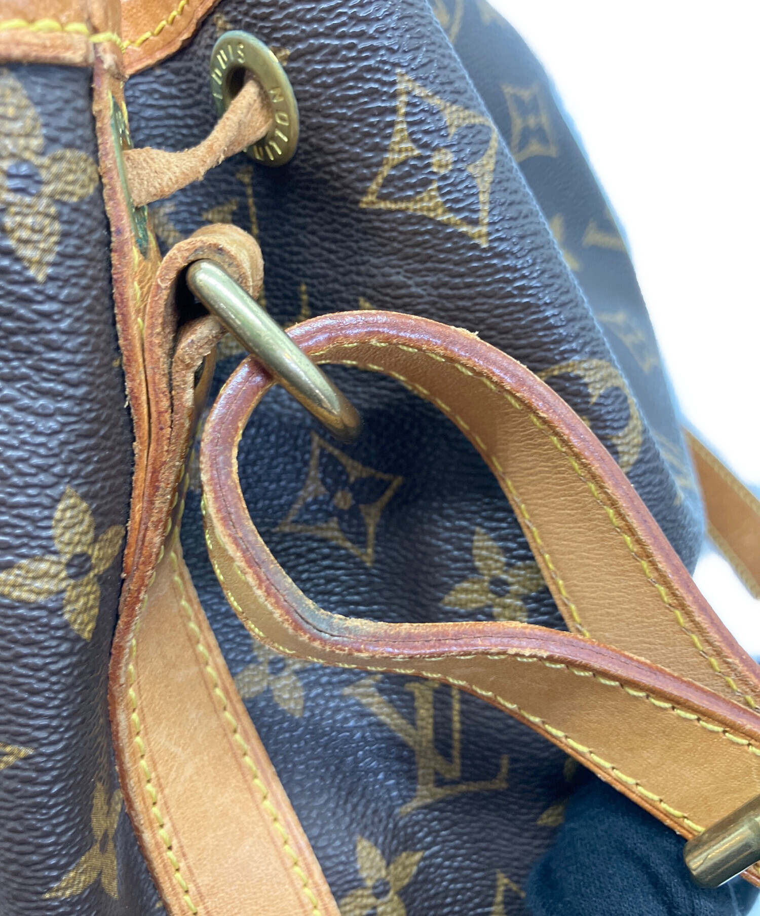 ルイ・ヴィトン モノグラム プチノエ LOUIS VUITTON ルイヴィトン