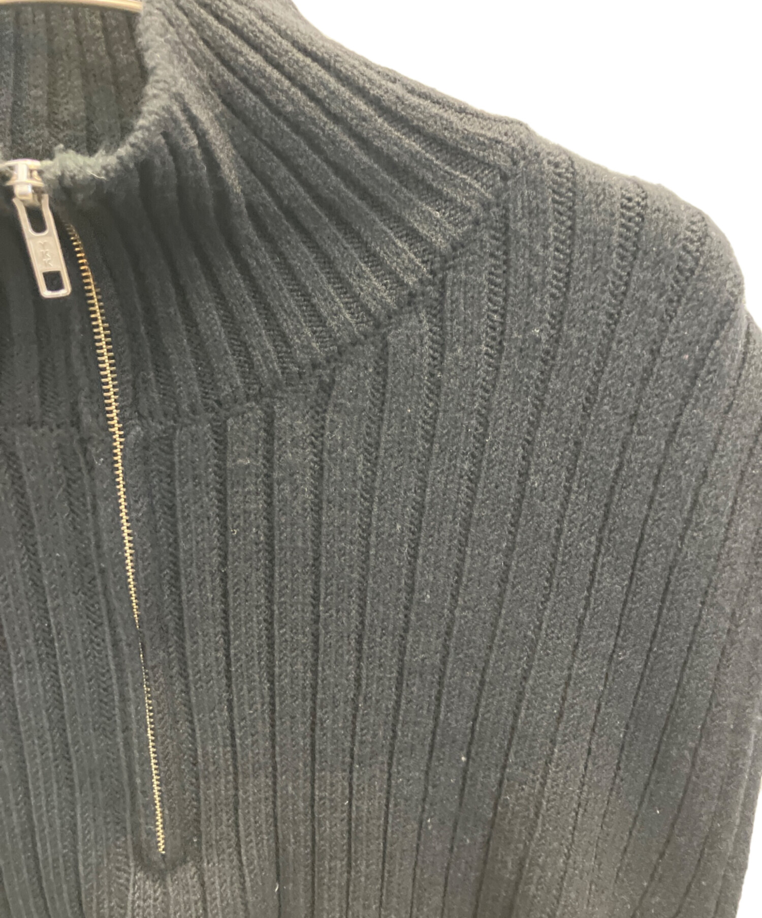 中古・古着通販】ETRE TOKYO (エトレトウキョウ) ハーフジップ 中古・古着通販】ETRE TOKYO (エトレトウキョウ) ハーフジップ