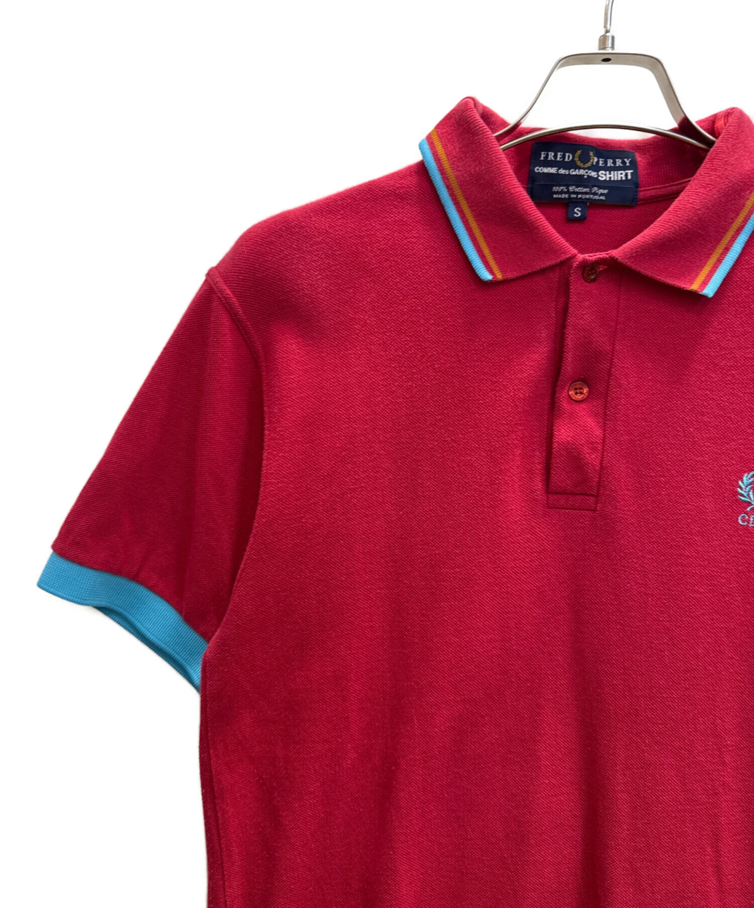 中古・古着通販】FRED PERRY (フレッドペリー) COMME des GARCONS