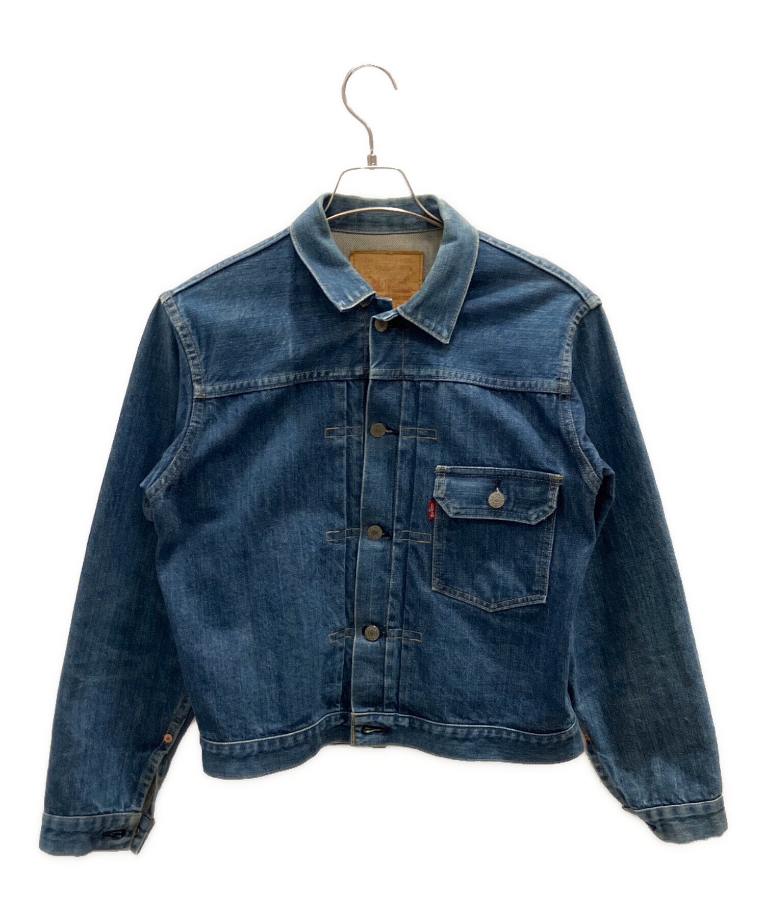 中古・古着通販】LEVI'S (リーバイス) 90'sデニムジャケット 7701sxx