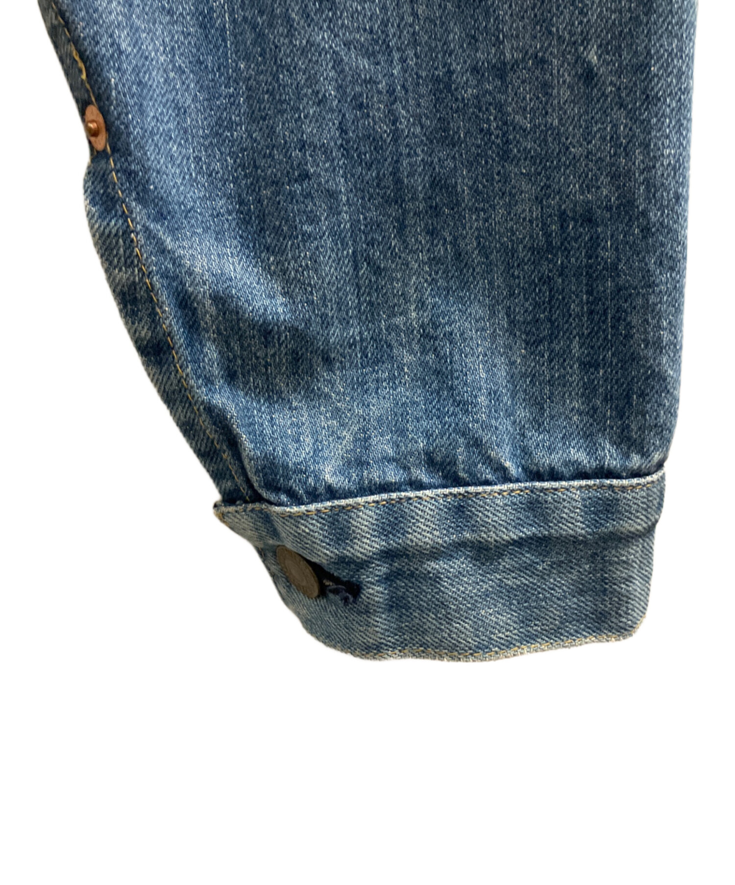 中古・古着通販】LEVI'S (リーバイス) 90'sデニムジャケット 7701sxx