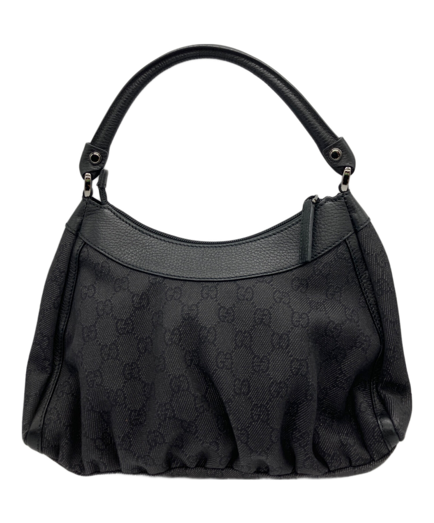 中古・古着通販】GUCCI (グッチ) アビーライン ブラック｜ブランド 