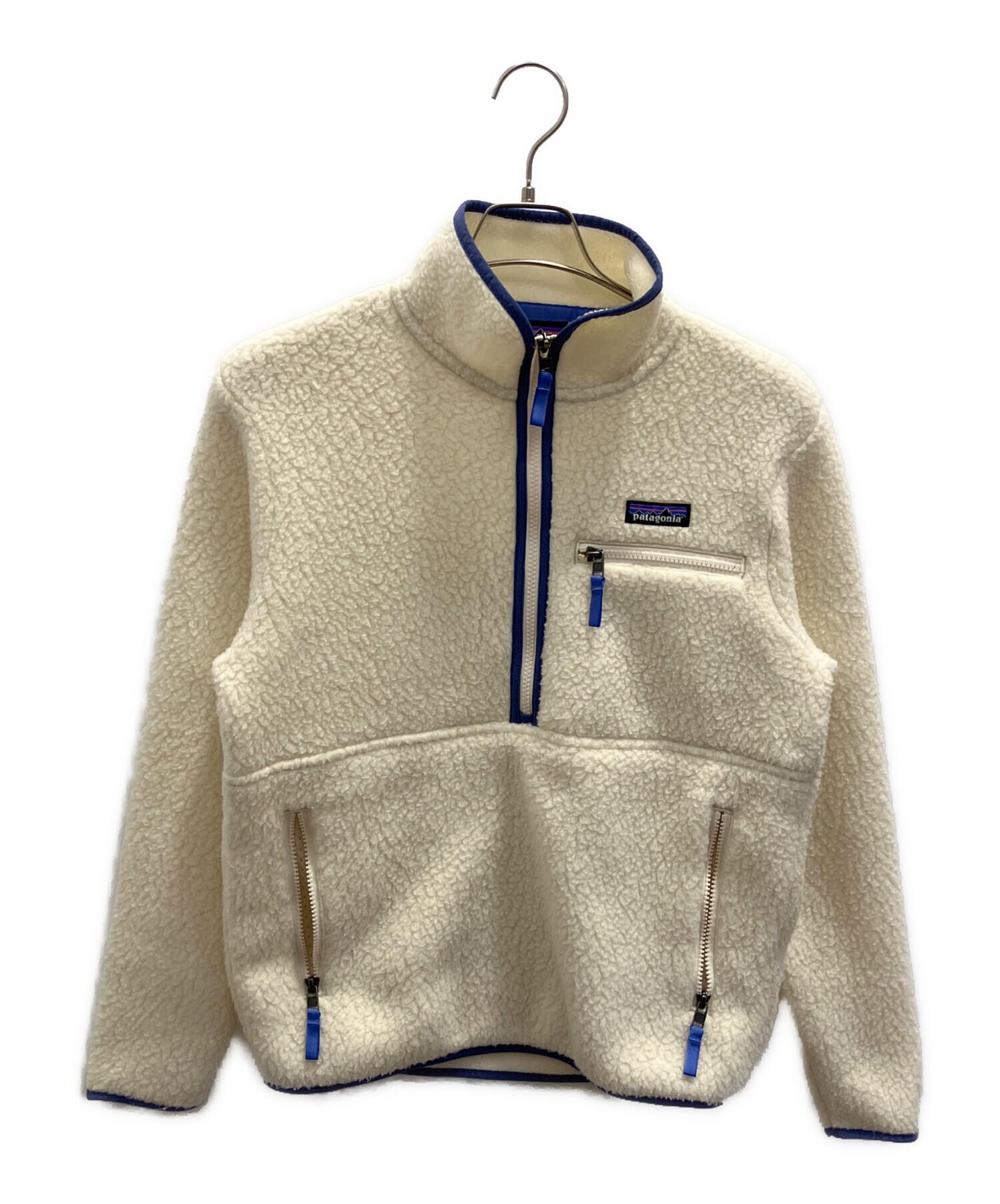 中古・古着通販】Patagonia (パタゴニア) フリースプルオーバー 
