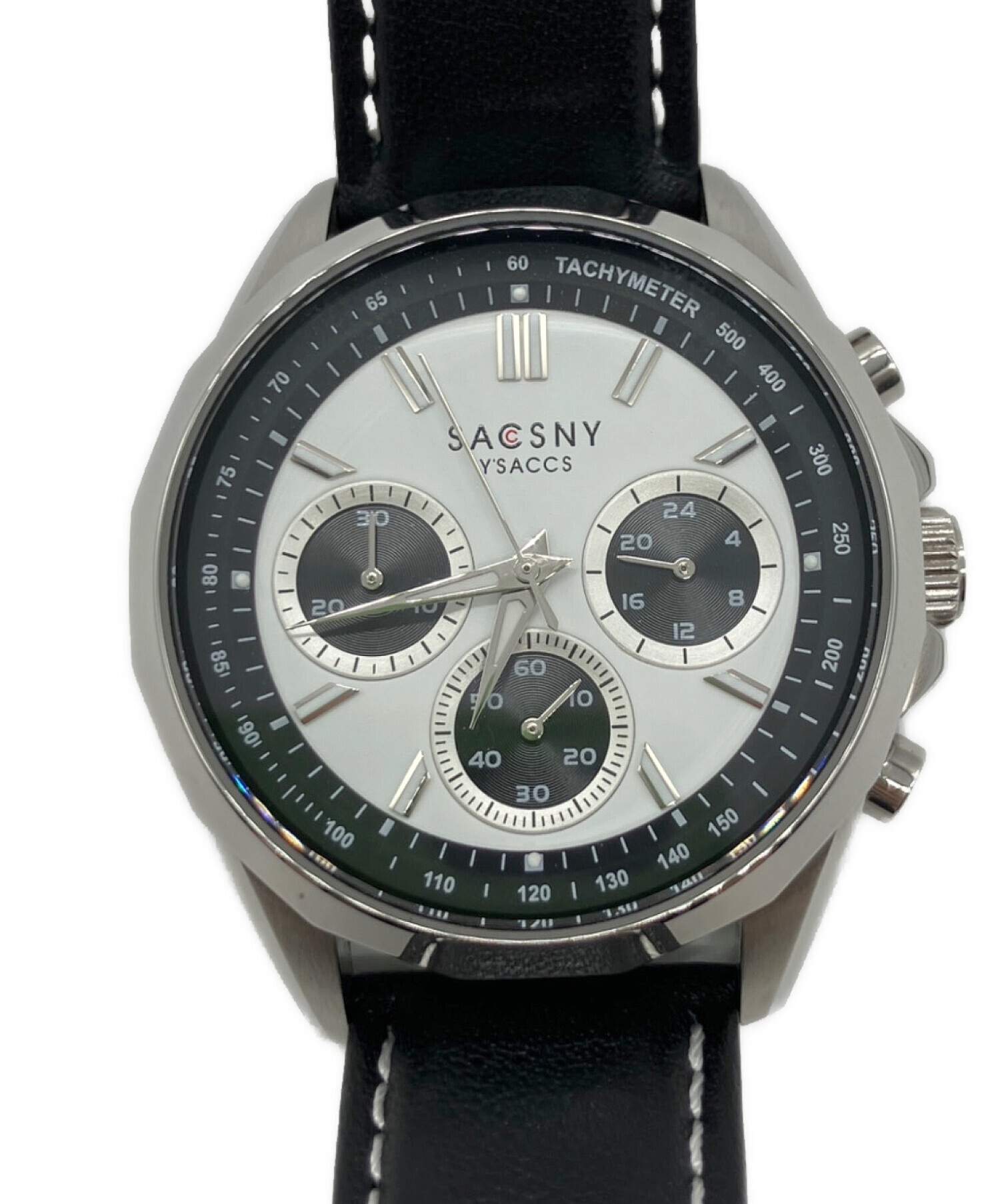 中古・古着通販】SACSNY (サクスニー) クォーツ腕時計｜ブランド・古着 
