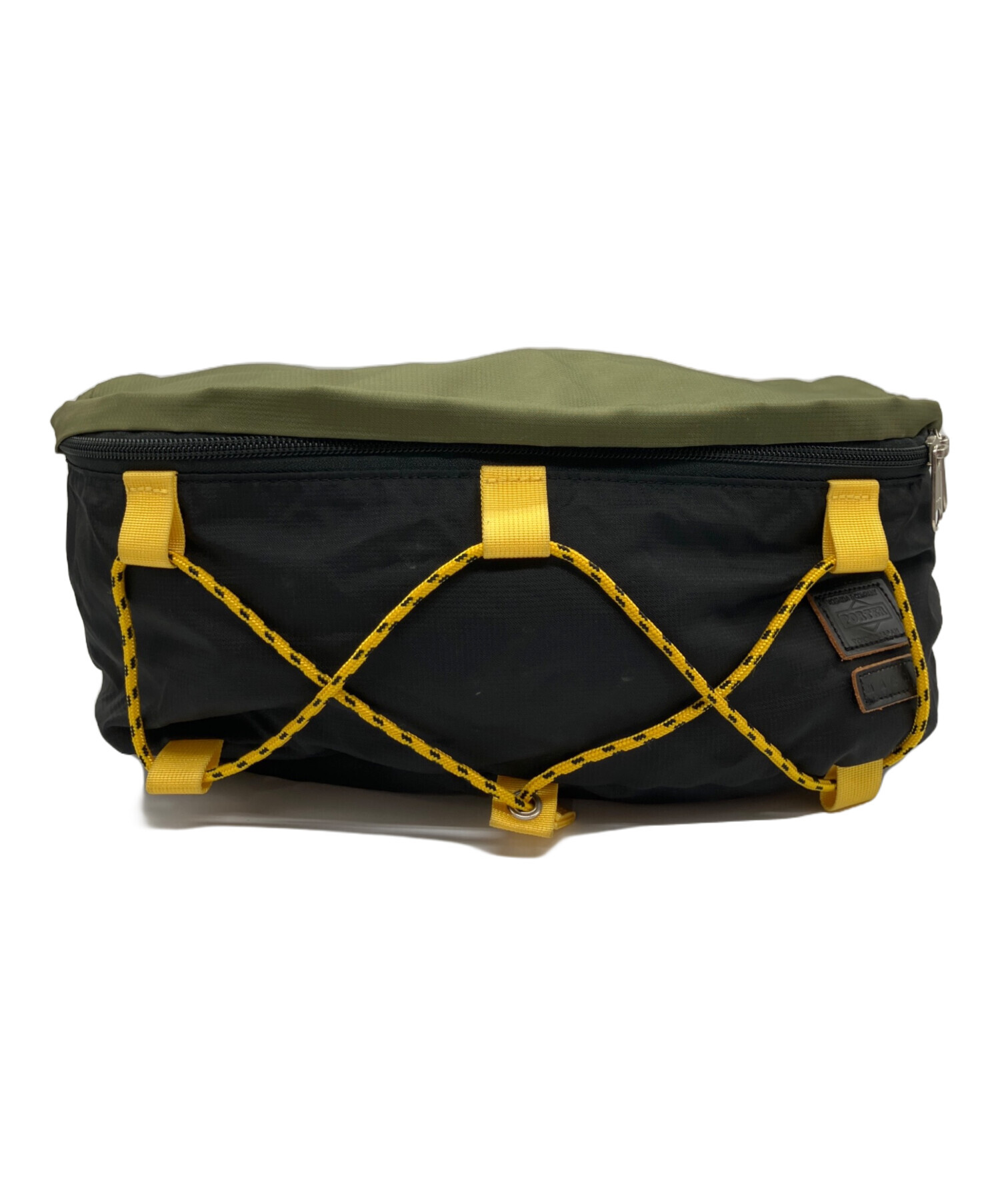 中古・古着通販】MARNI (マルニ) PORTER (ポーター) ウエストバッグ